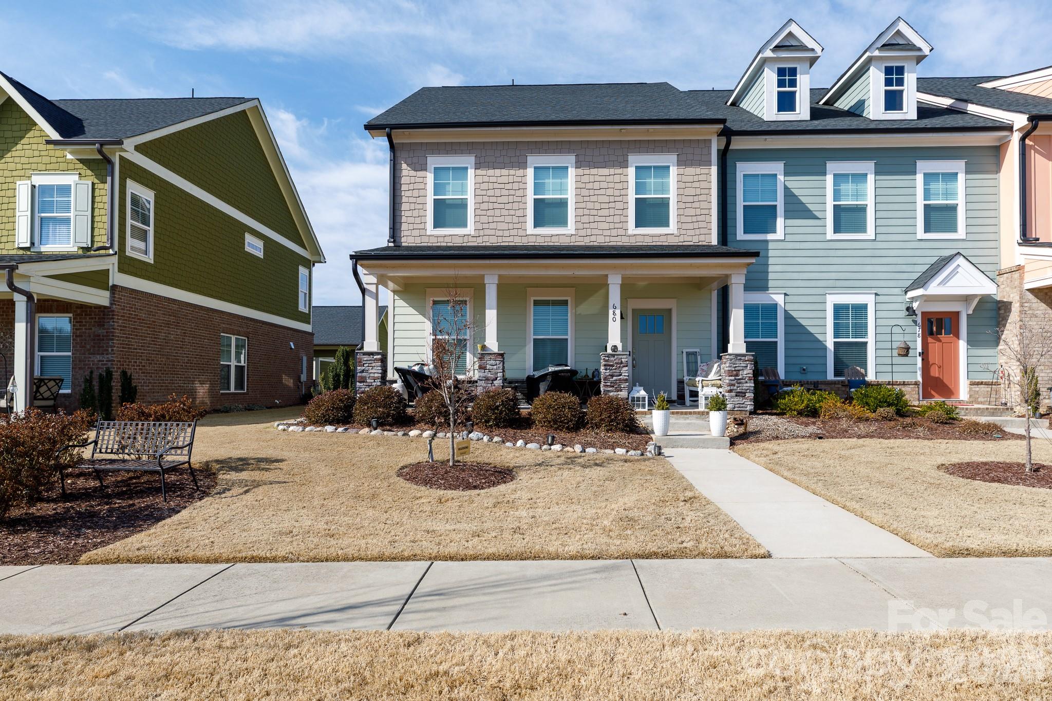 Riverwalk - Residential