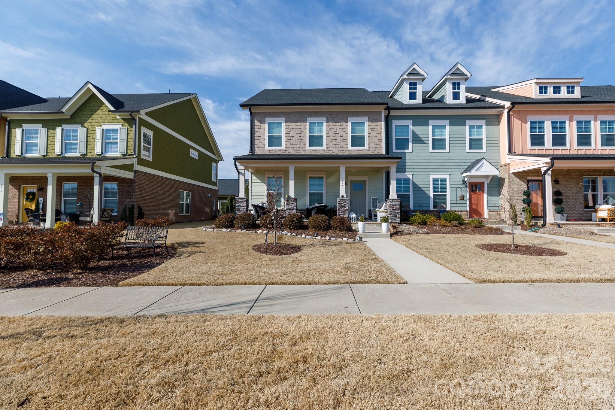 Riverwalk - Residential