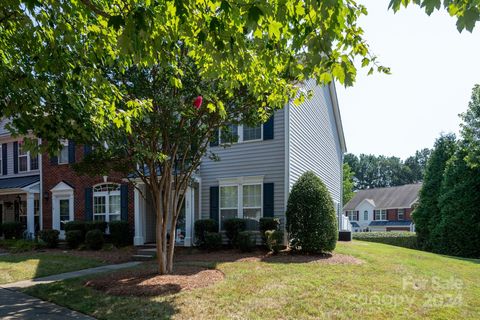 A home in Mooresville