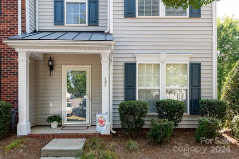 A home in Mooresville