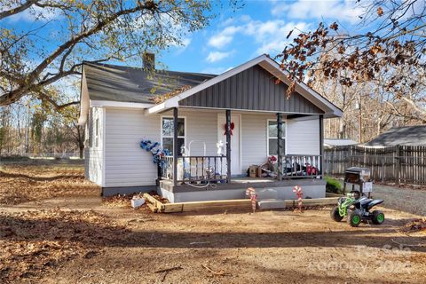 A home in Shelby