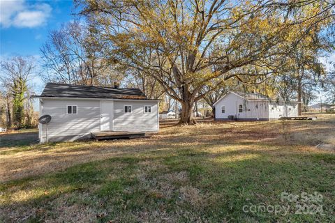 A home in Shelby