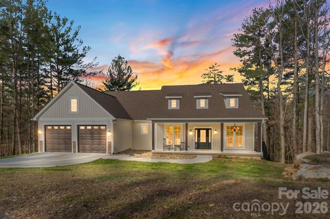 126 Doe Path Circle Hudson NC 28638