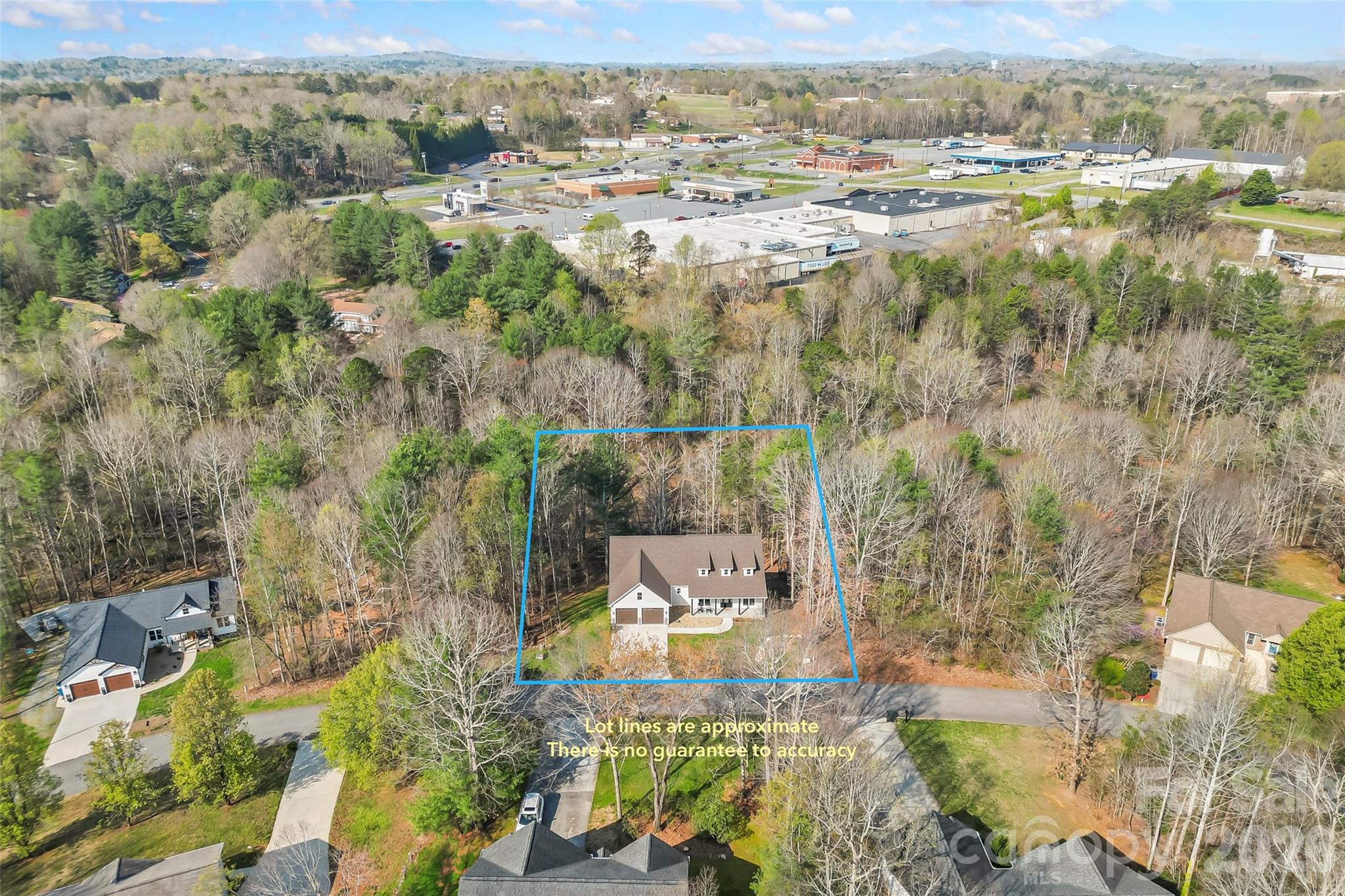 Deer Creek - Residential