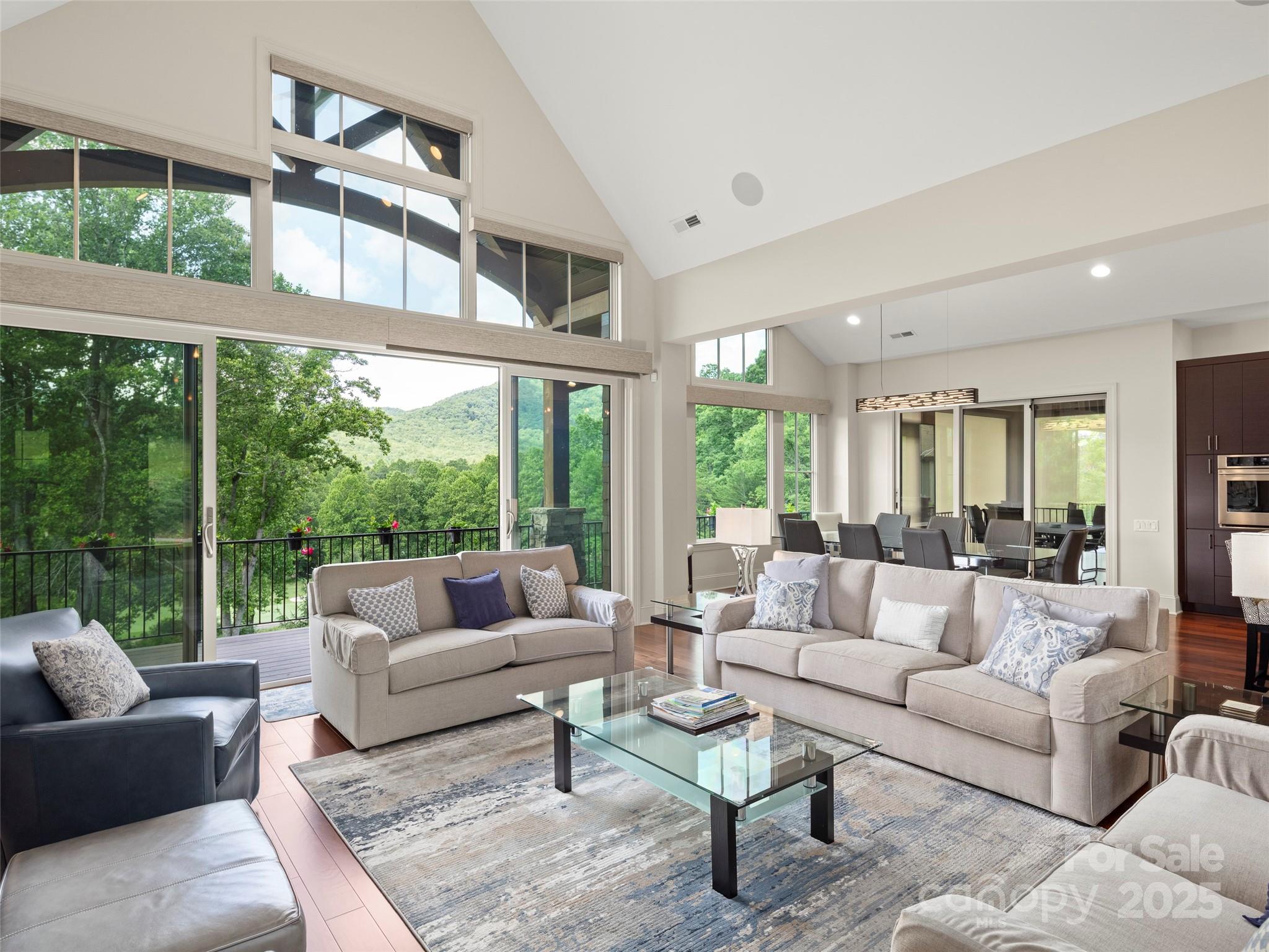 The Cliffs At Walnut Cove - Residential