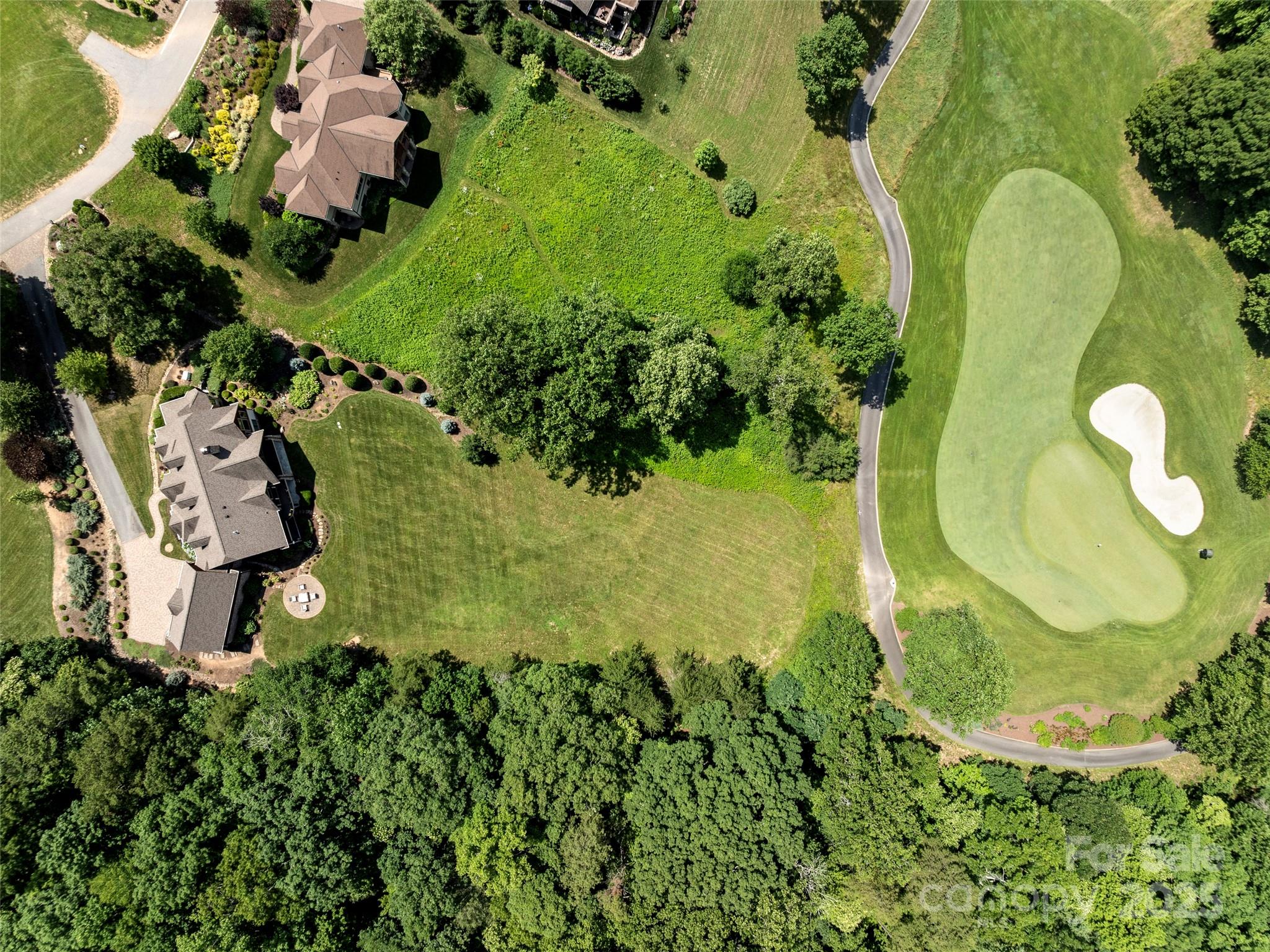 The Cliffs At Walnut Cove - Residential
