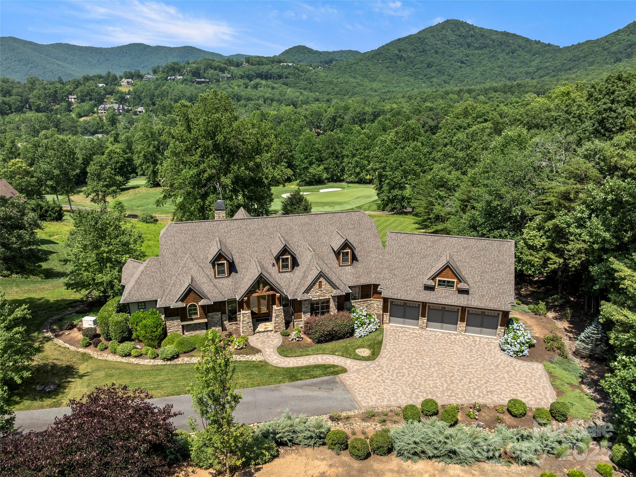 The Cliffs At Walnut Cove - Residential