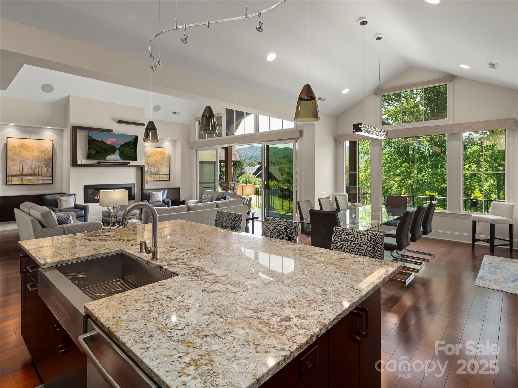 The Cliffs At Walnut Cove - Residential