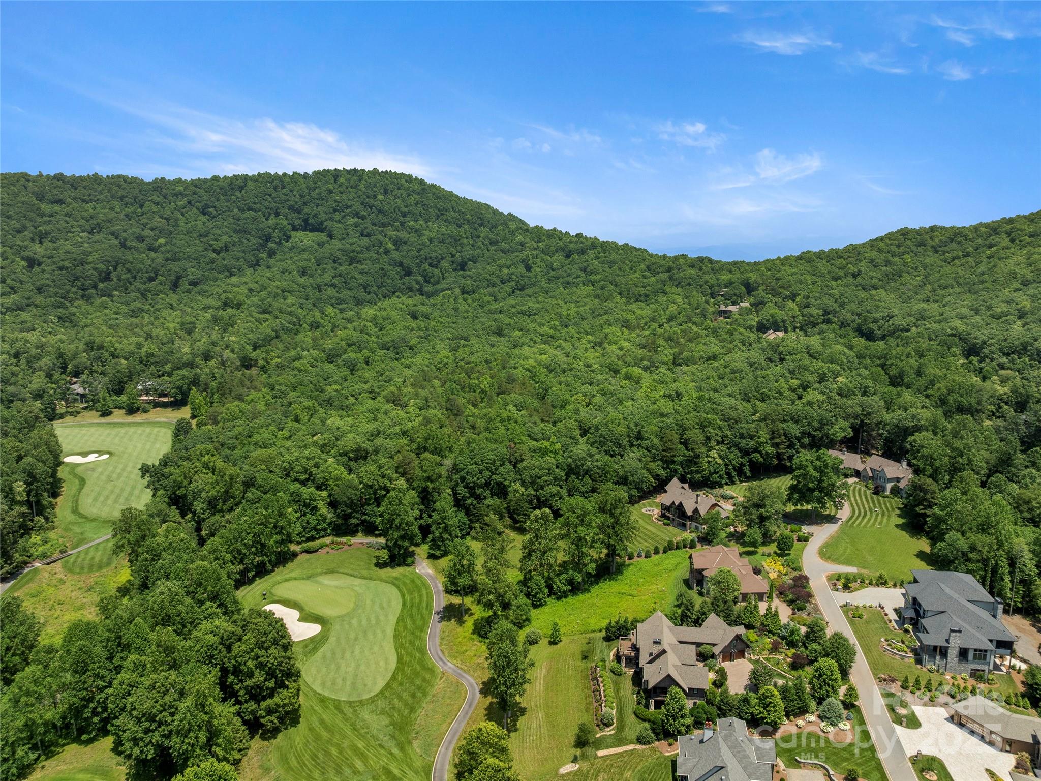 The Cliffs At Walnut Cove - Residential