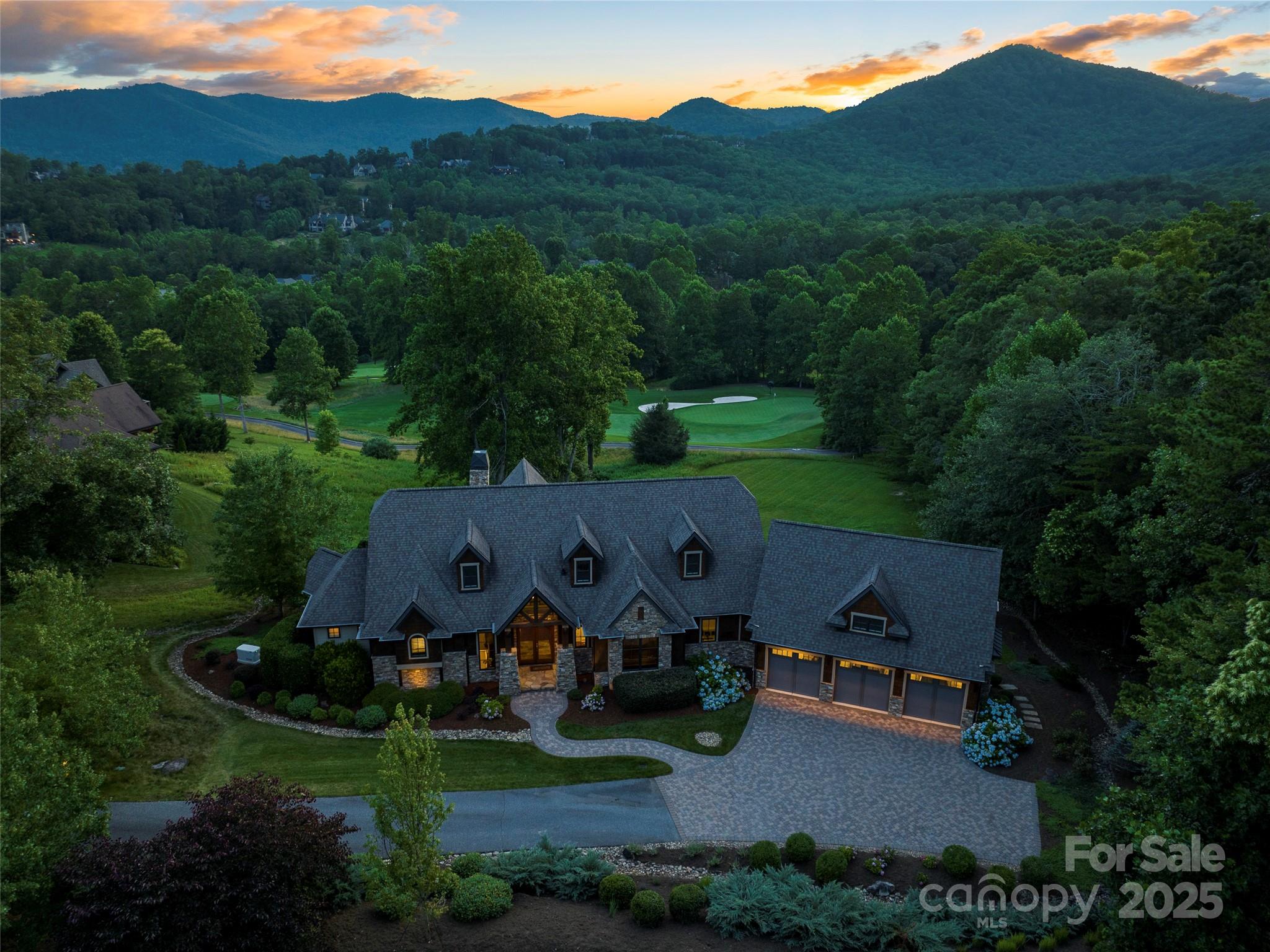 The Cliffs At Walnut Cove - Residential