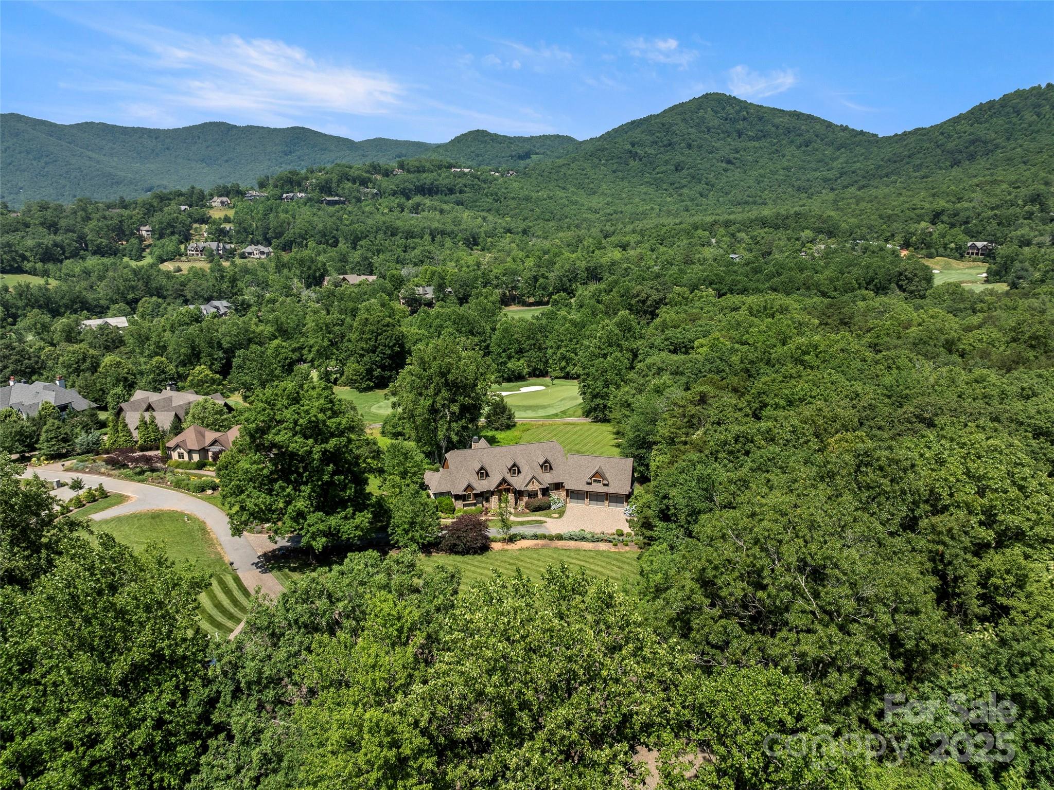 The Cliffs At Walnut Cove - Residential