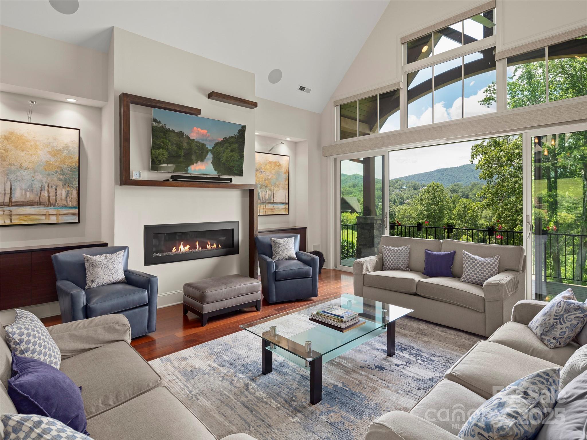 The Cliffs At Walnut Cove - Residential