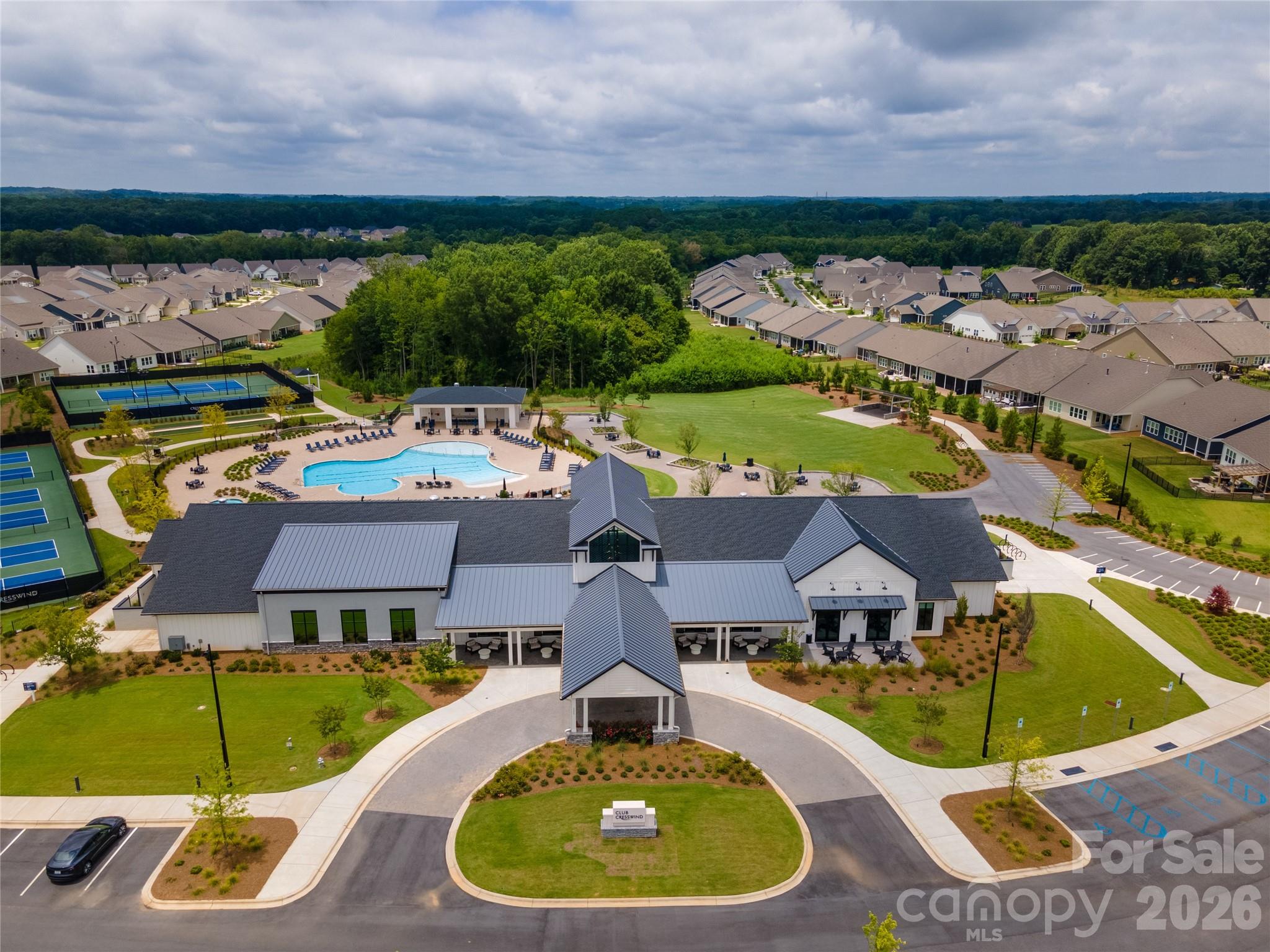 Cresswind at Wesley Chapel - Residential