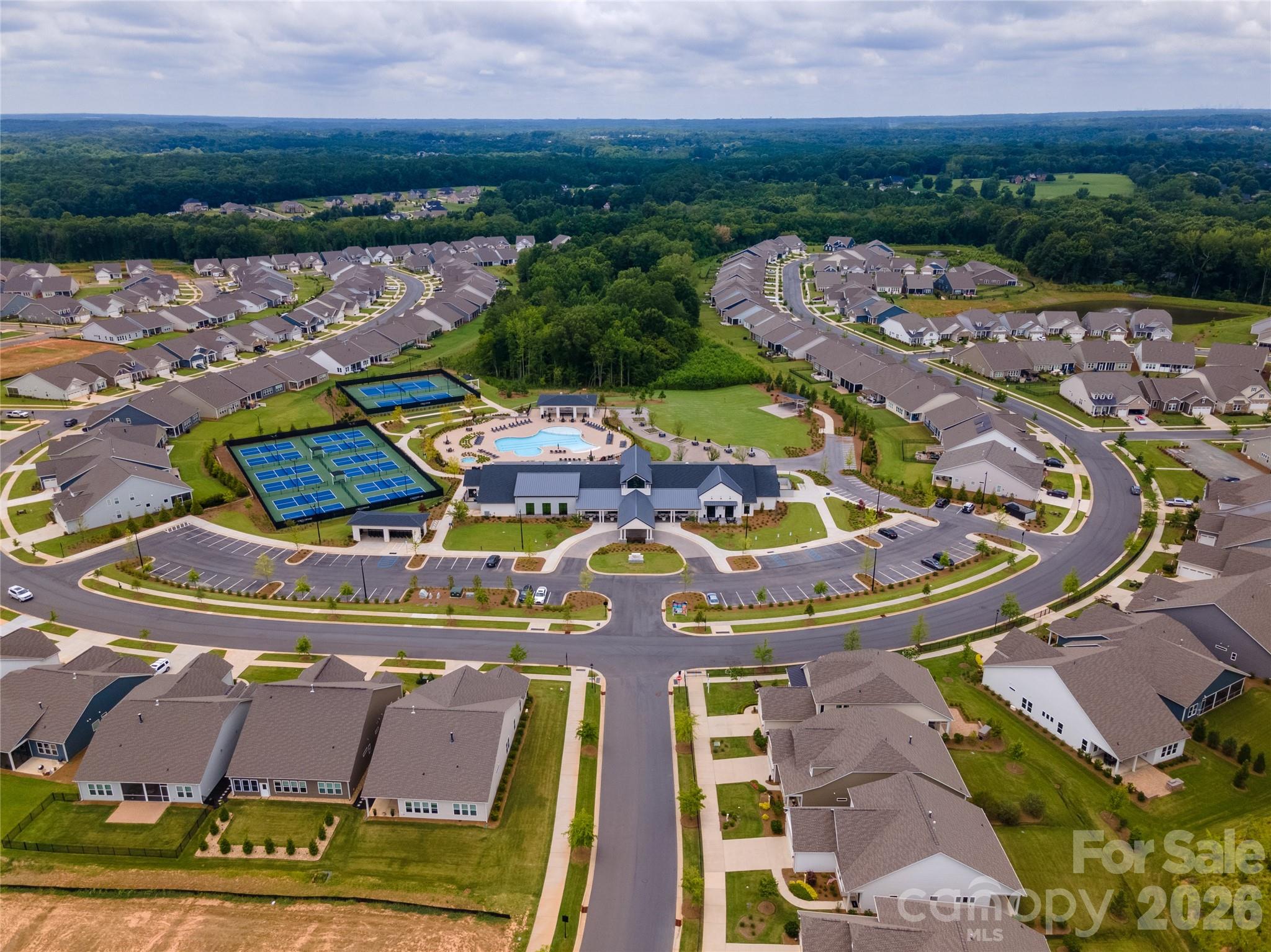 Cresswind at Wesley Chapel - Residential