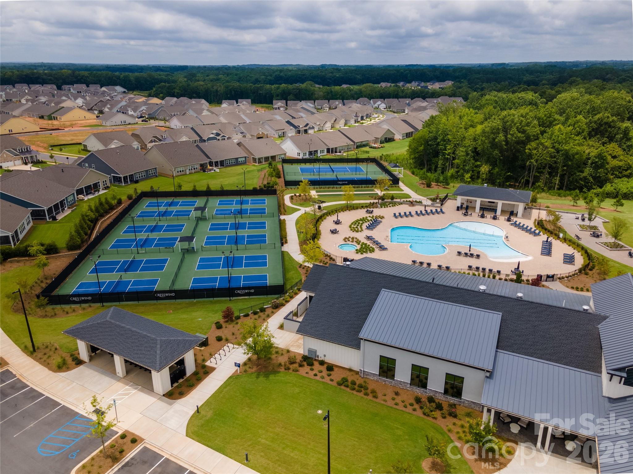 Cresswind at Wesley Chapel - Residential