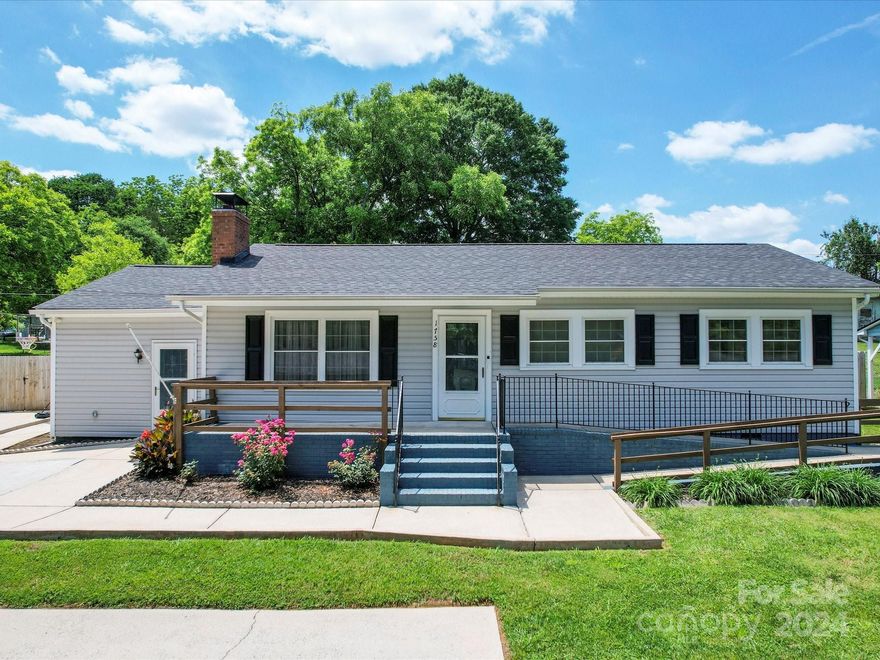 Welcome to your dream home in the heart of the highly sought-after town of Mt. Pleasant! This charming residence offers a blend of comfort and convenience, perfect for those looking to settle in a vibrant community. The property features a fully fenced backyard, providing a private oasis for relaxation and entertainment. Additionally, it boasts two versatile outbuildings/shops, ideal for hobbies, storage, etc. Numerous updates throughout the home ensure modern living while maintaining its cozy appeal. Don't miss this opportunity to own a neat and inviting home in one of the most desirable locations in Mt. Pleasant!**See the full list of updates in attachments.

*** The seller is offering a $7,000 buyer concession with an acceptable/reasonable offer that can be used to buy the mortgage rate down (1st year 4.99%, 2nd year 5.99%).  Eric Coomes with The Knorr Group of Alcova Mortgage is the preferred lender and if you use him he is offering an addtional $3,000 in paid closing costs.