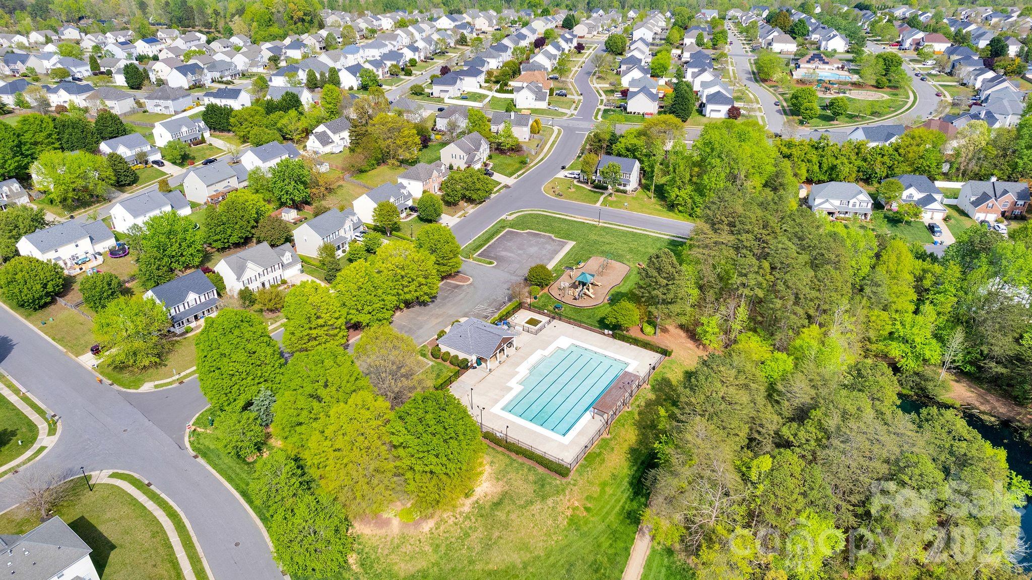 Curtis Pond - Residential