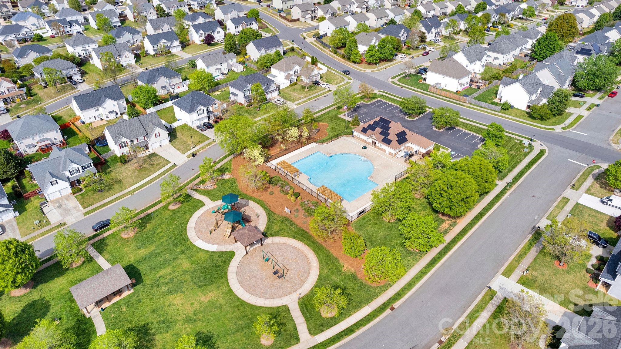 Curtis Pond - Residential