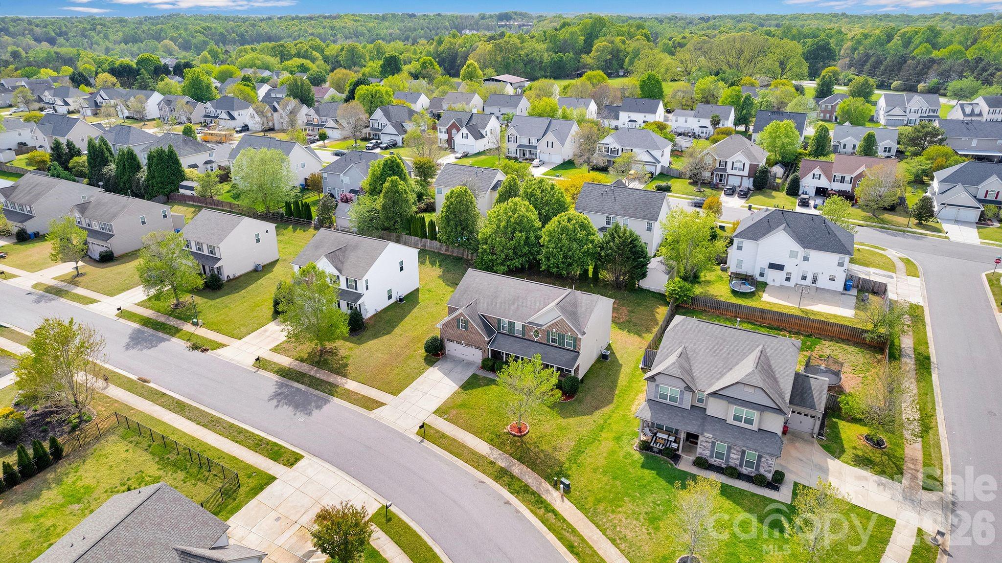 Curtis Pond - Residential