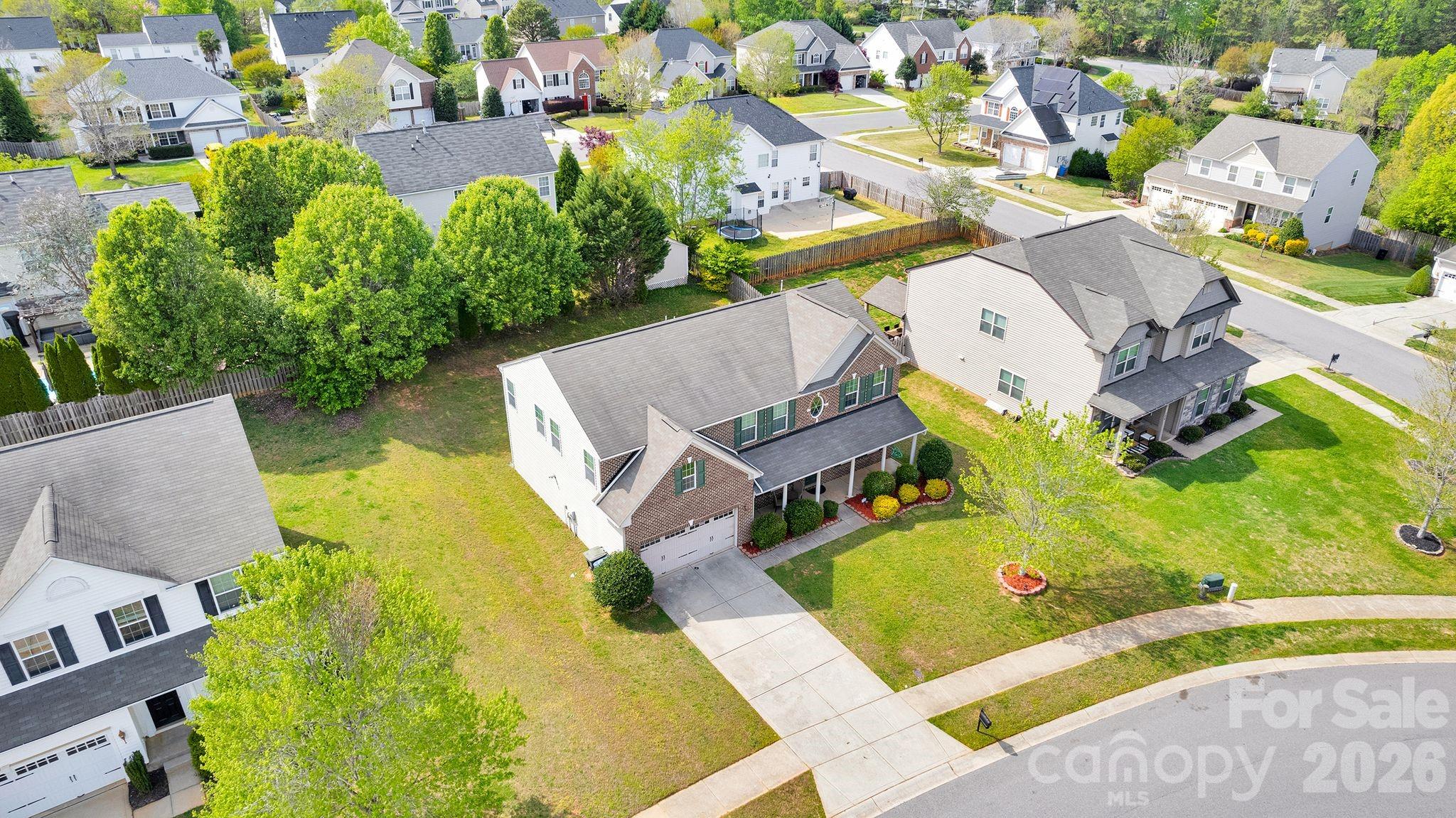 Curtis Pond - Residential