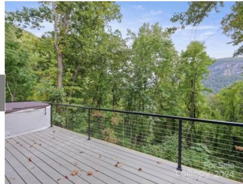 A home in Lake Lure