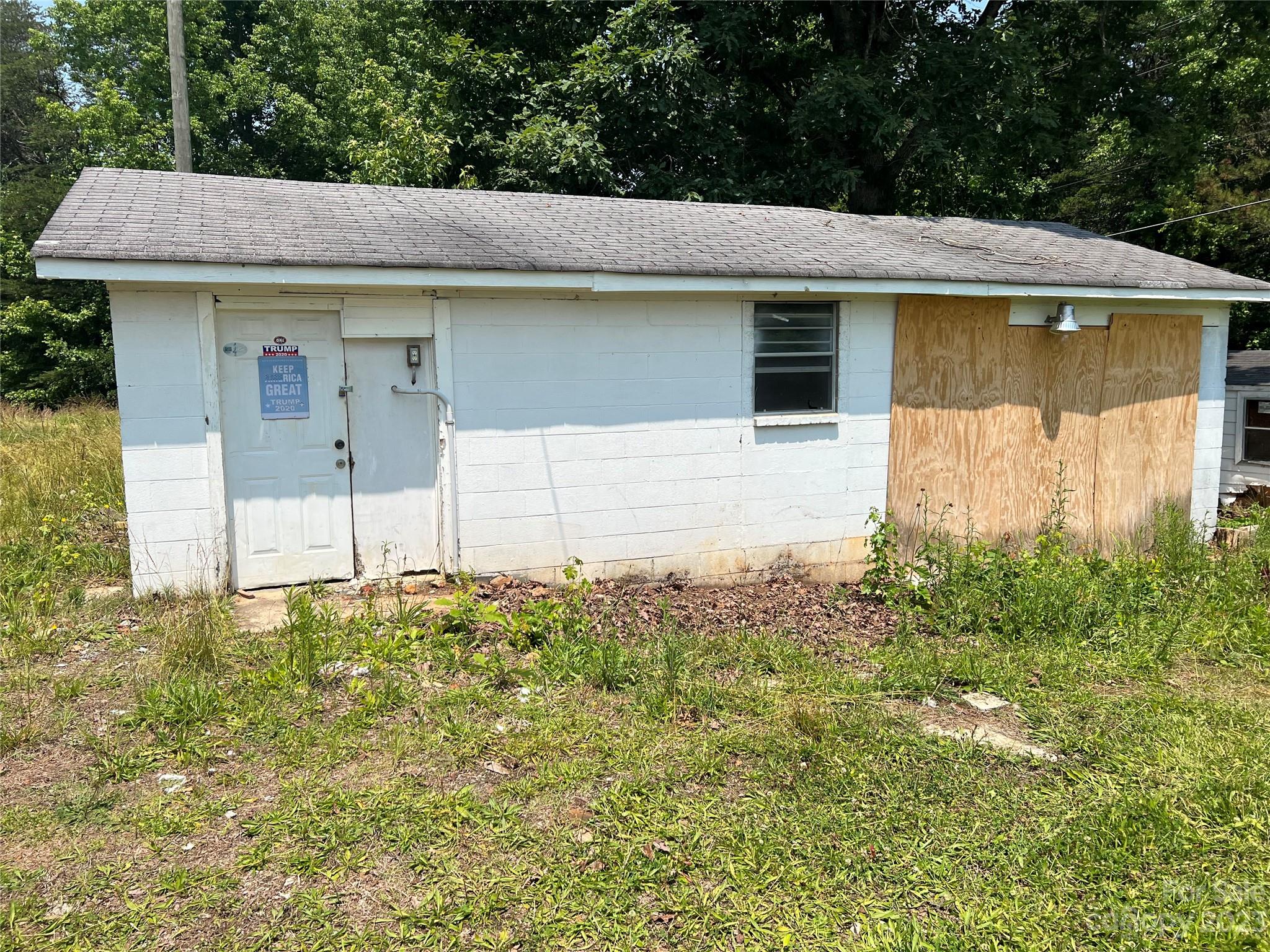 Unknown - Residential