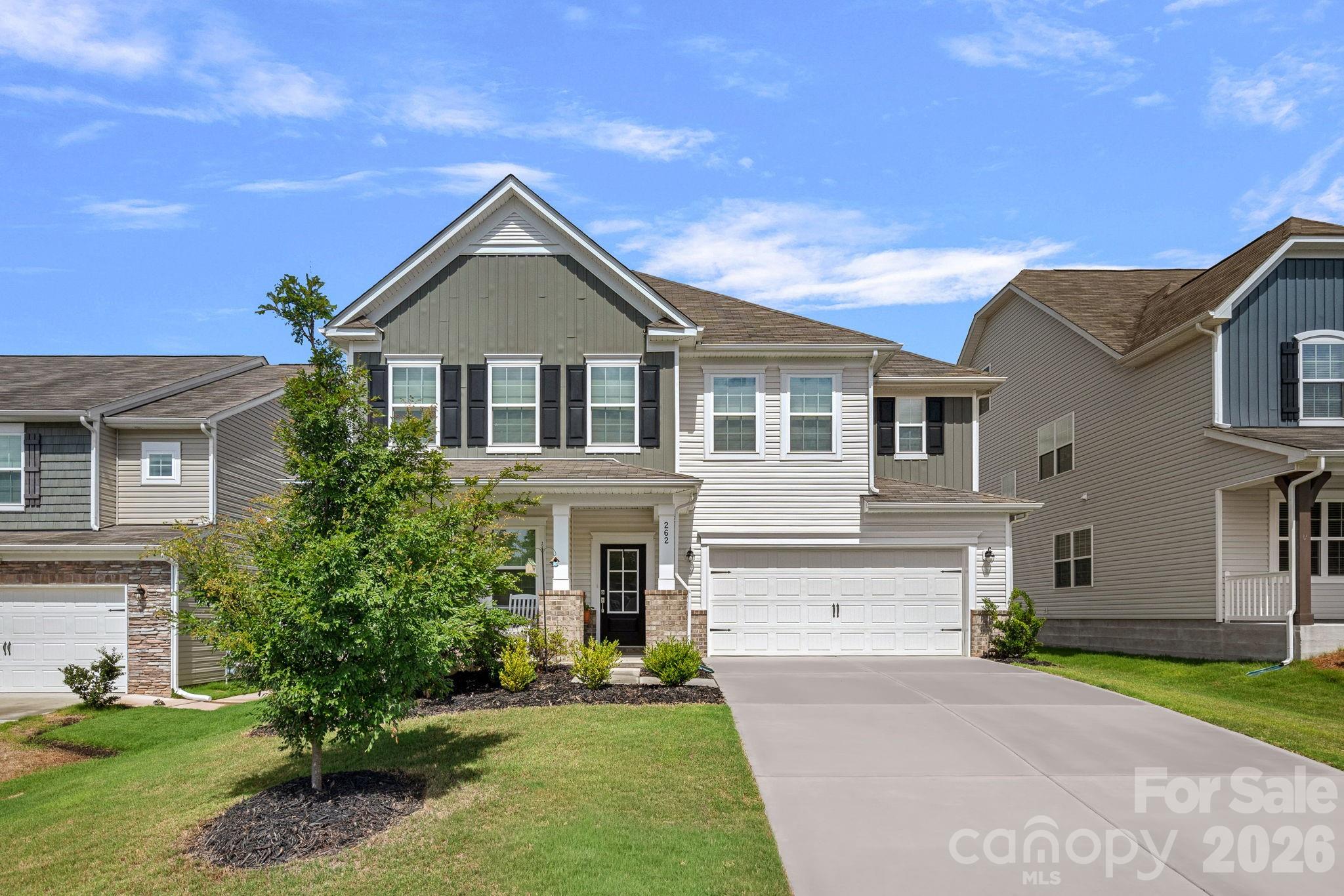 262 Abersham Drive, Mooresville, NC, 28115