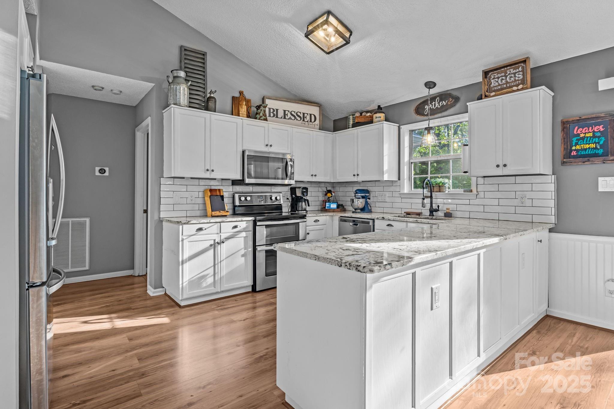 Catawba Springs - Residential