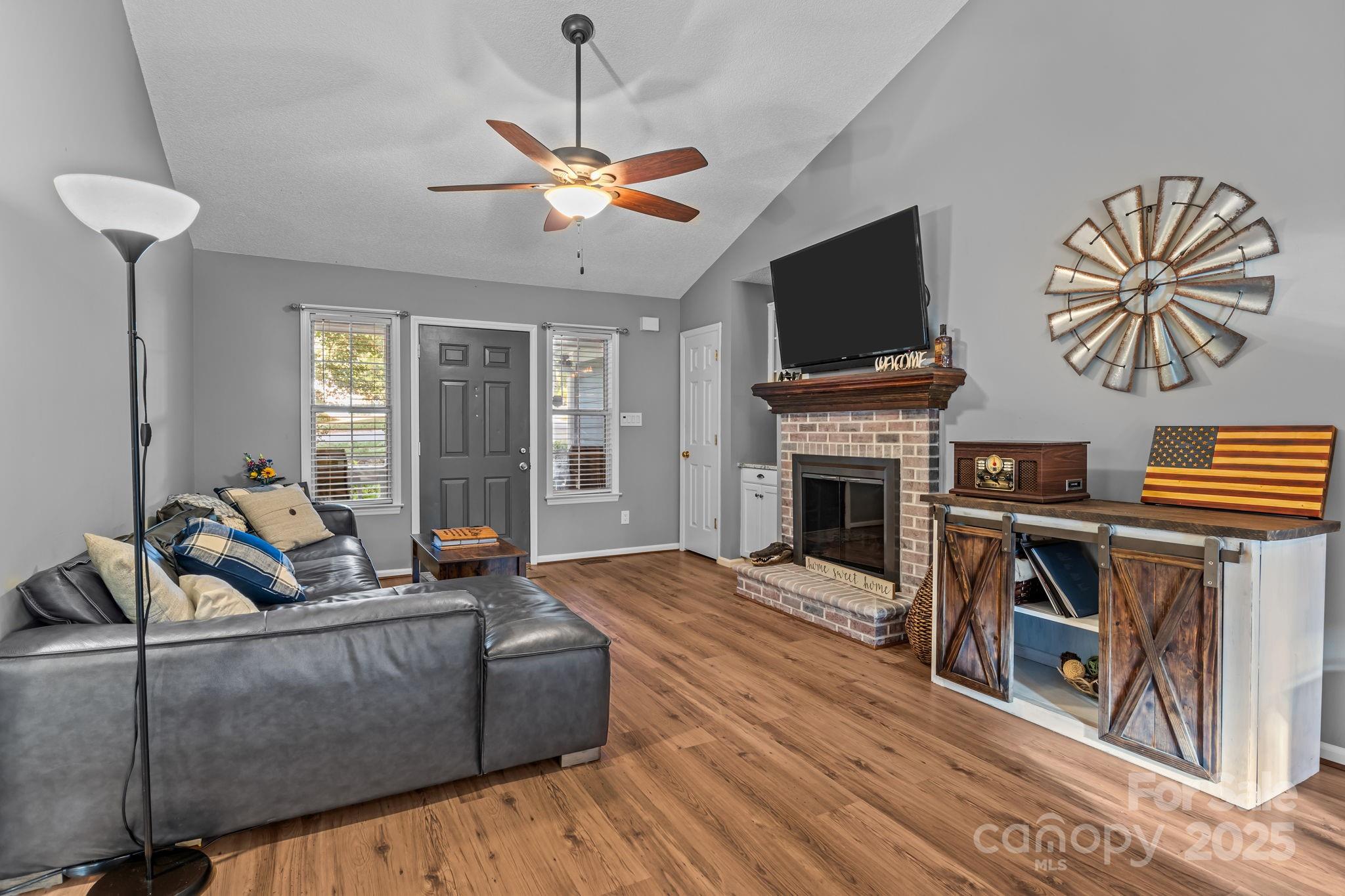 Catawba Springs - Residential