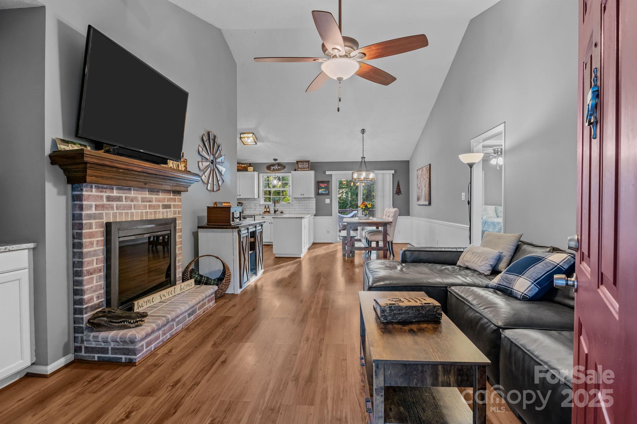 Catawba Springs - Residential