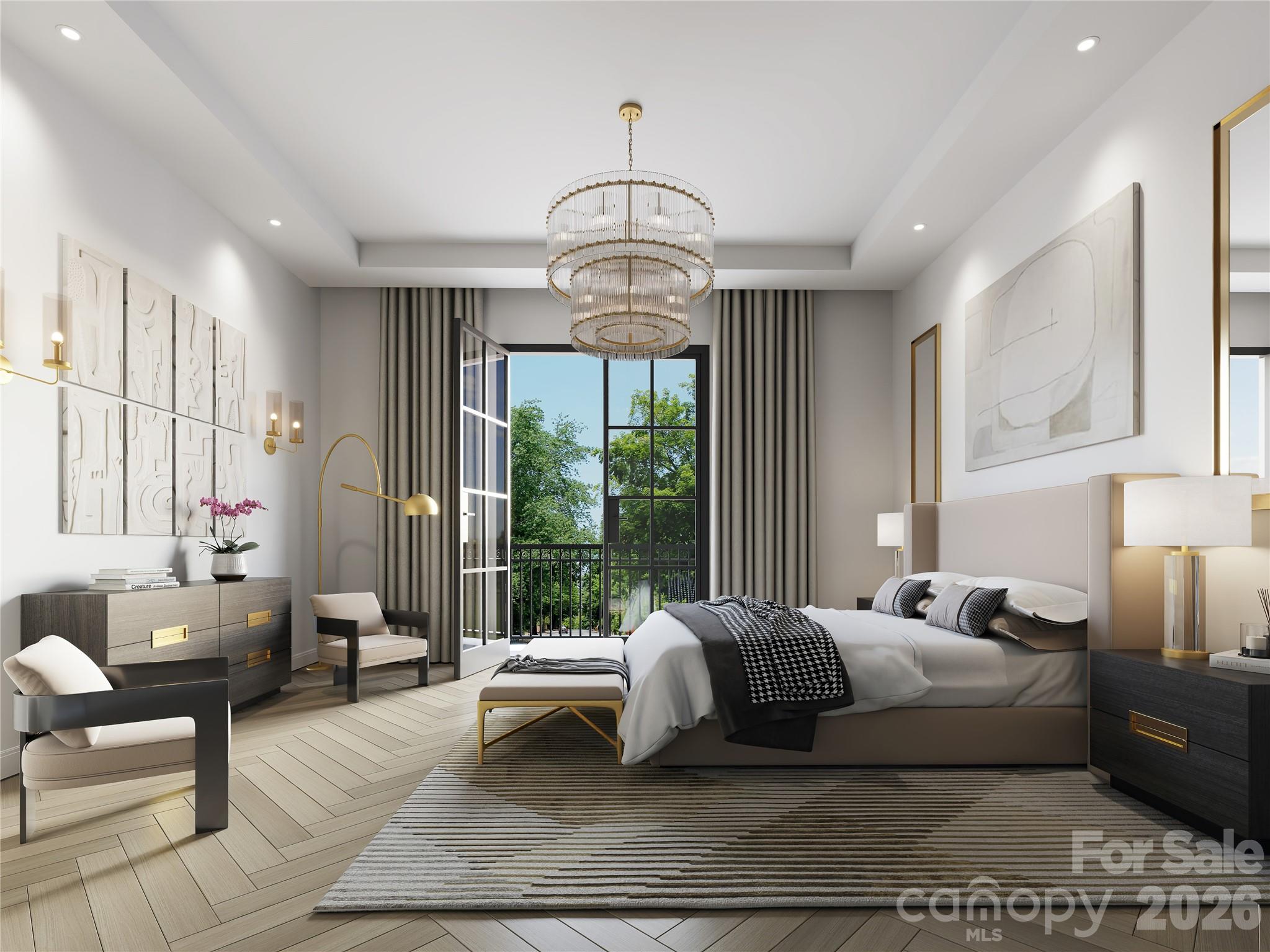 Myers Park - Residential