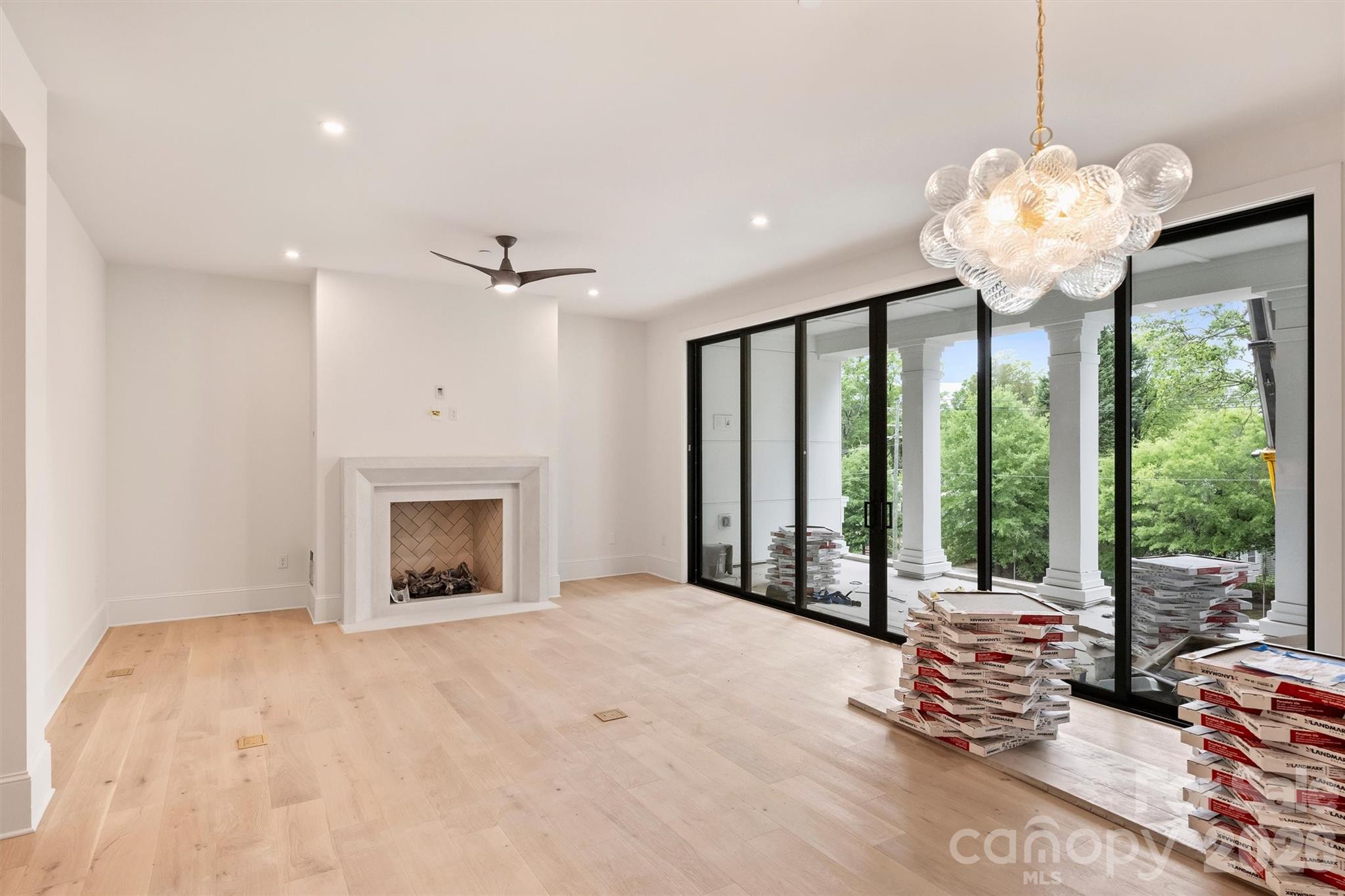 Myers Park - Residential