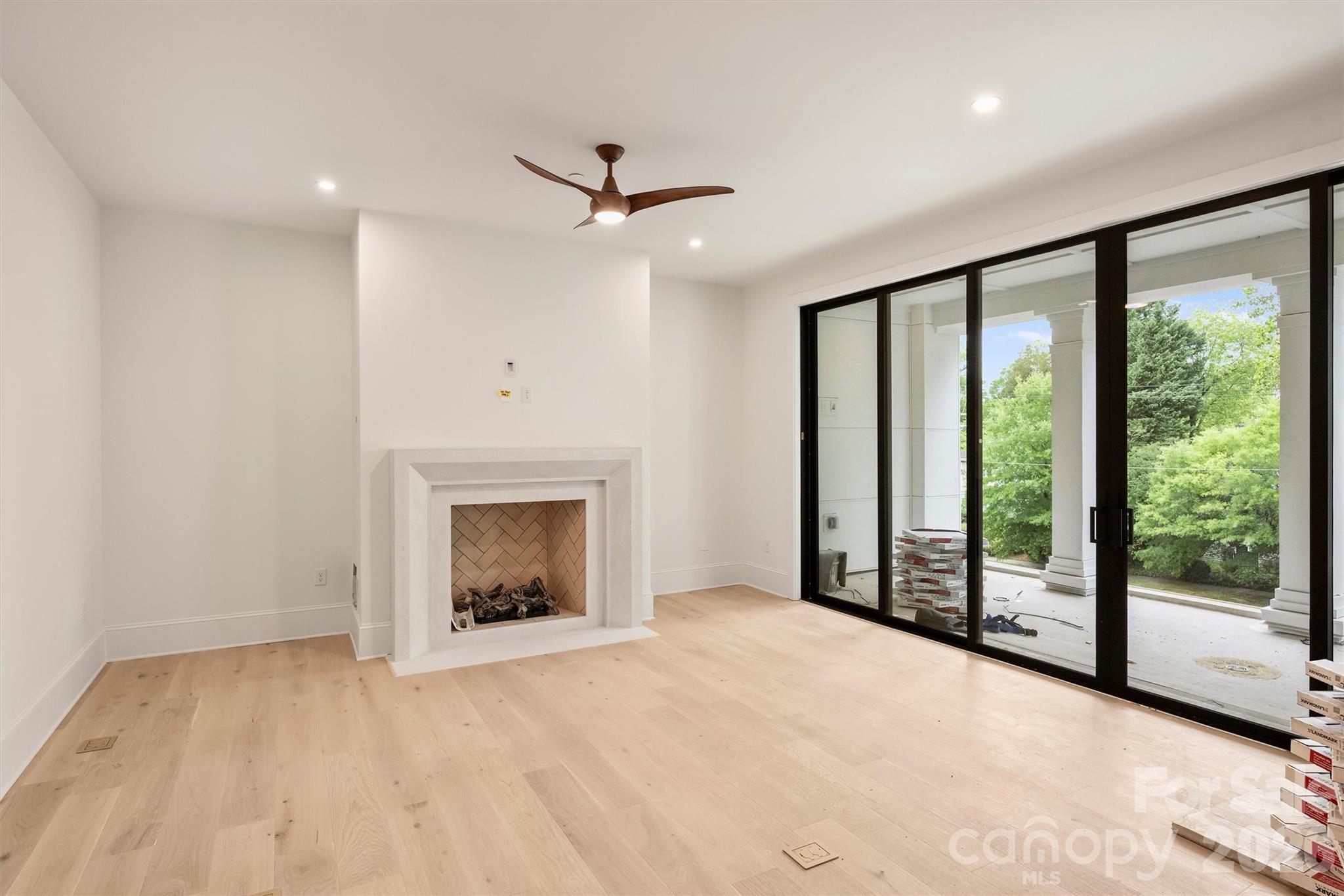 Myers Park - Residential