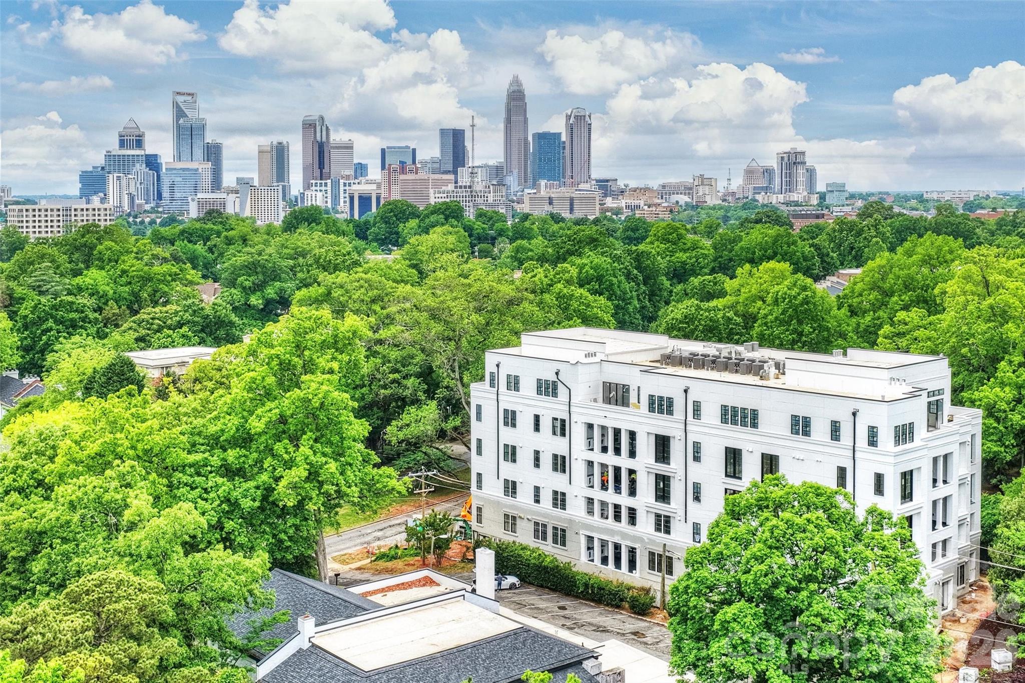 Myers Park - Residential