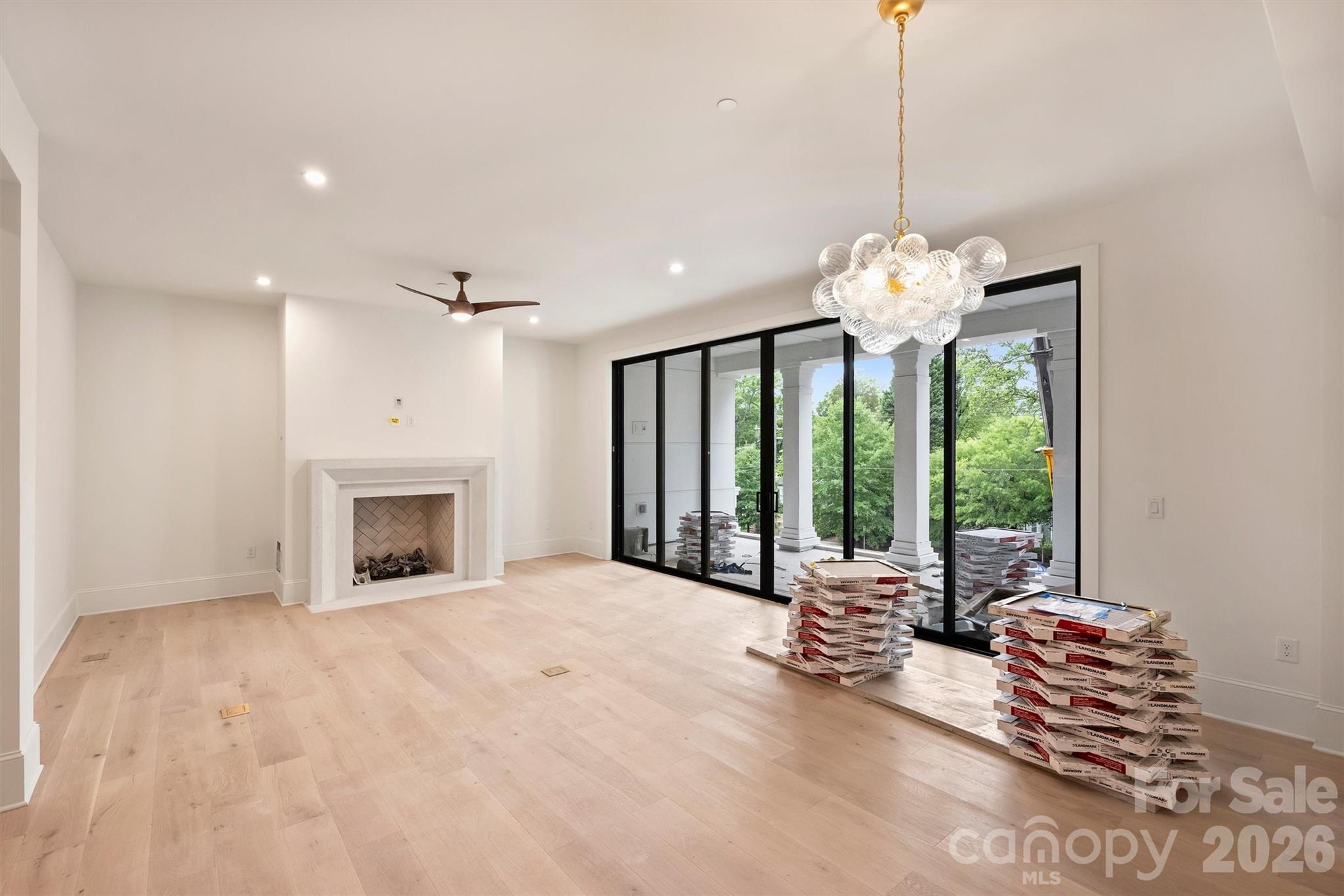 Myers Park - Residential