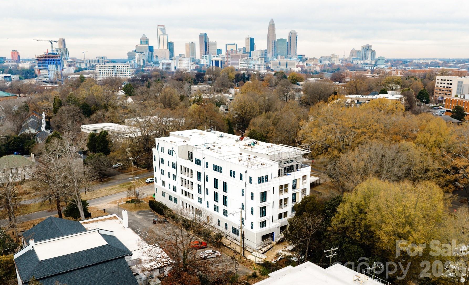 Myers Park - Residential