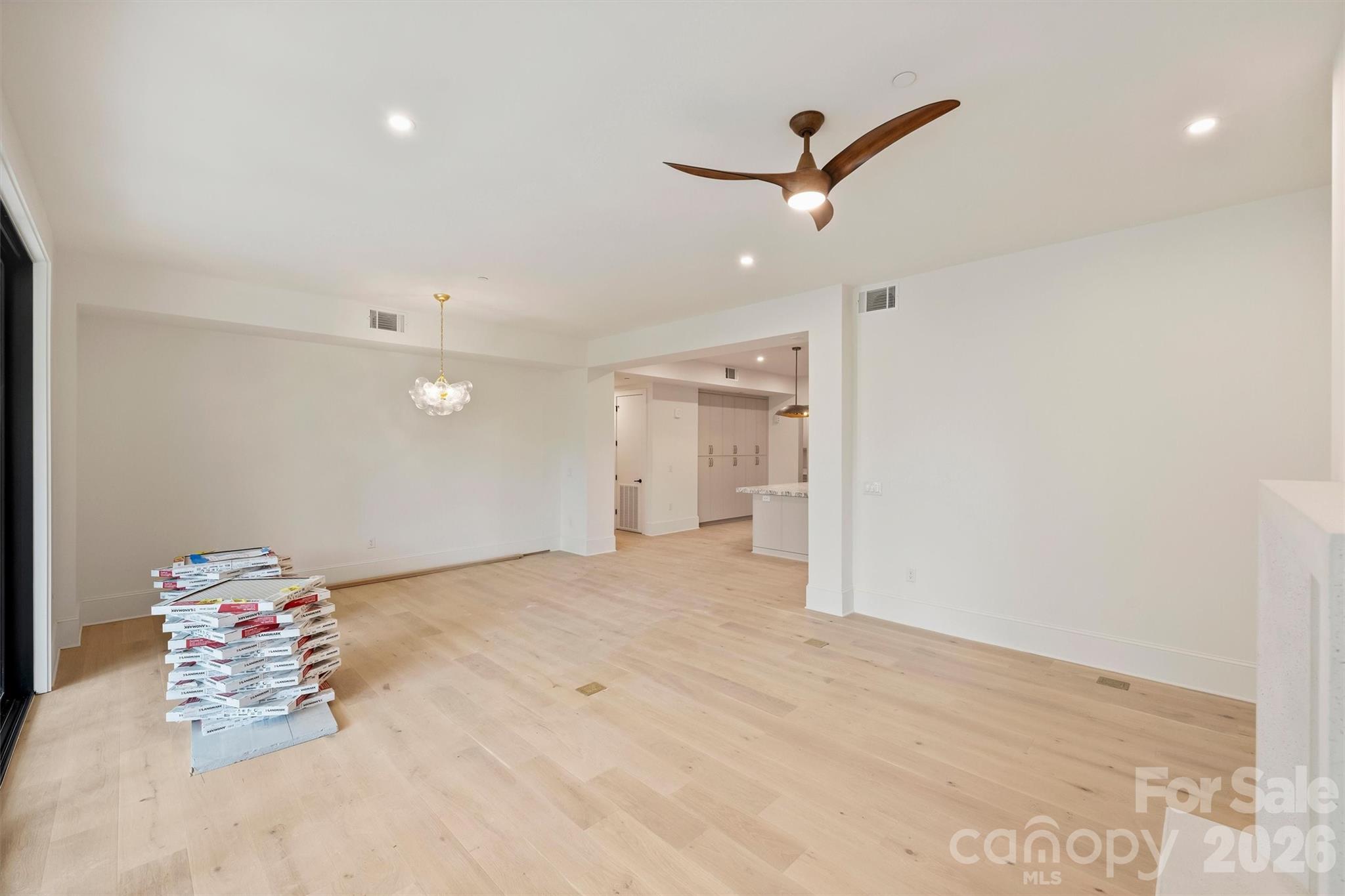 Myers Park - Residential