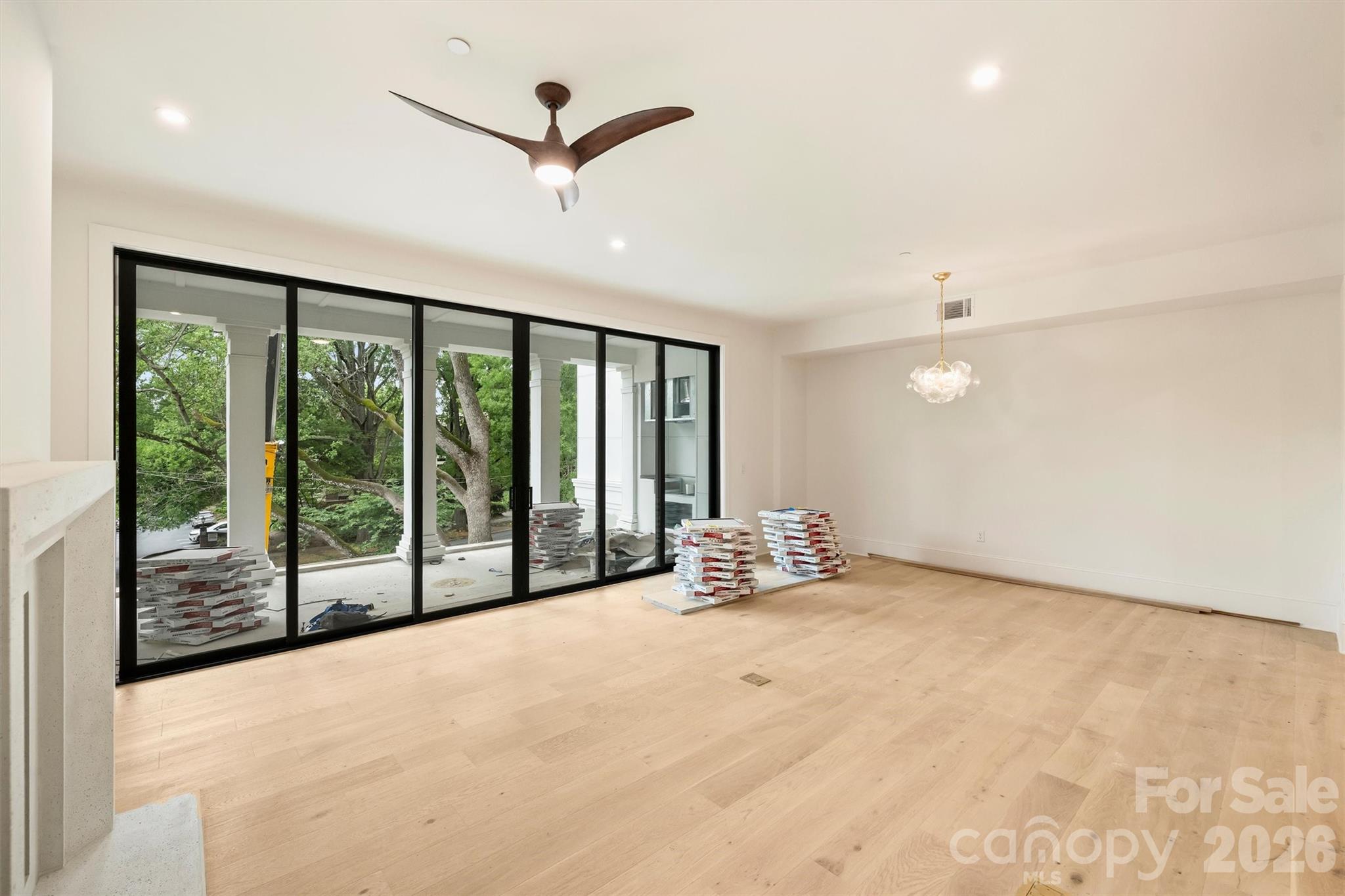 Myers Park - Residential