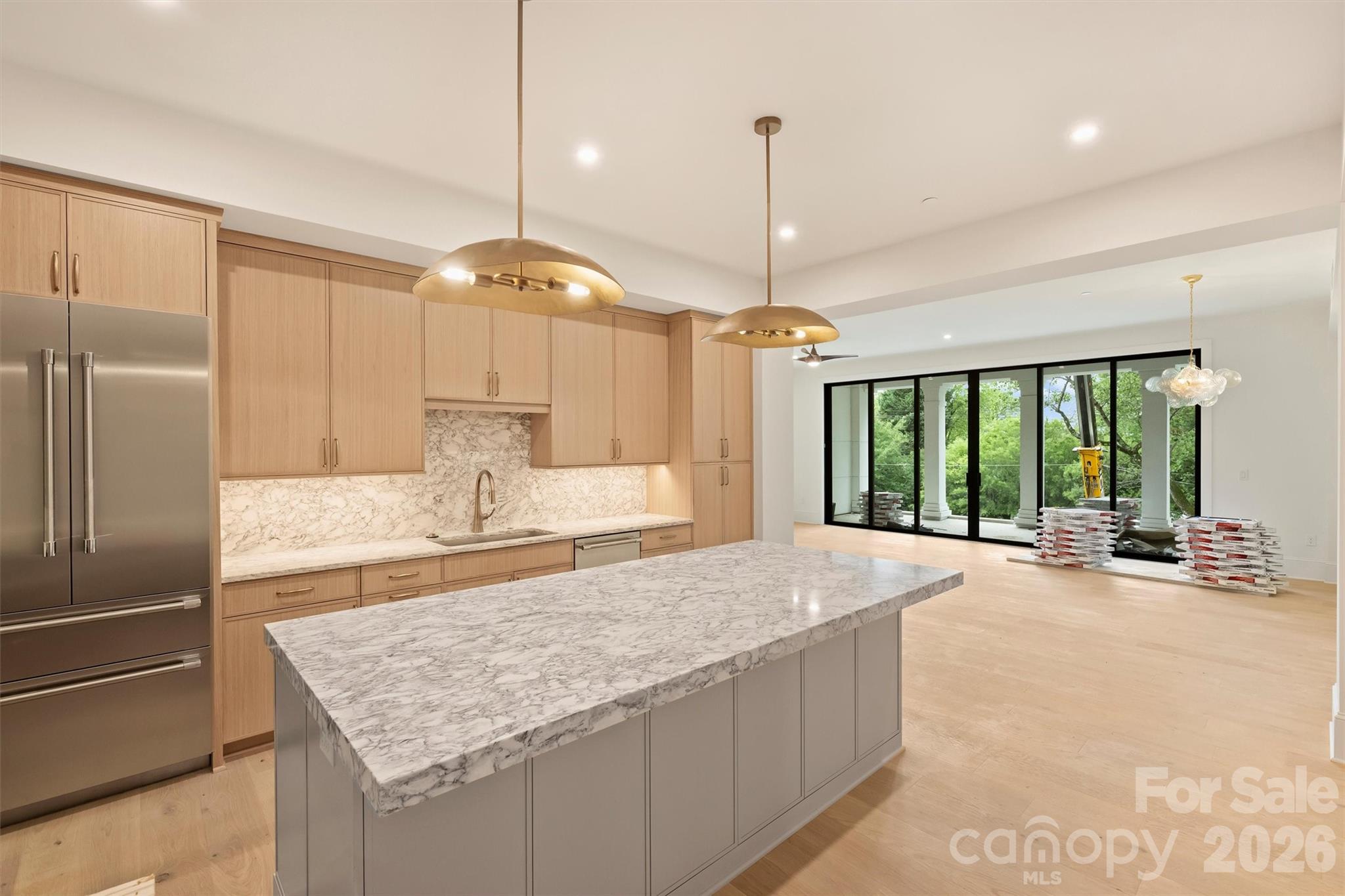 Myers Park - Residential