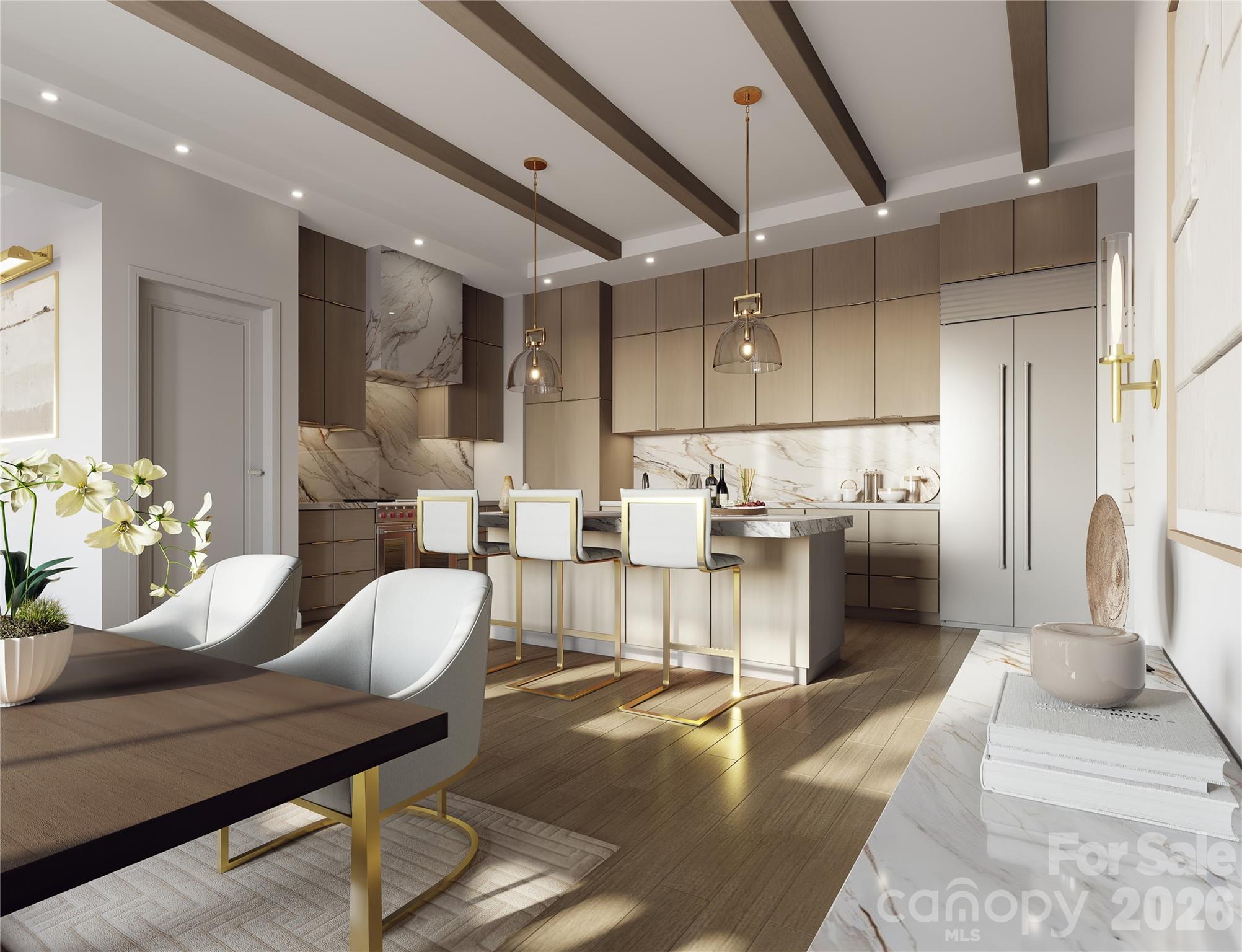 Myers Park - Residential