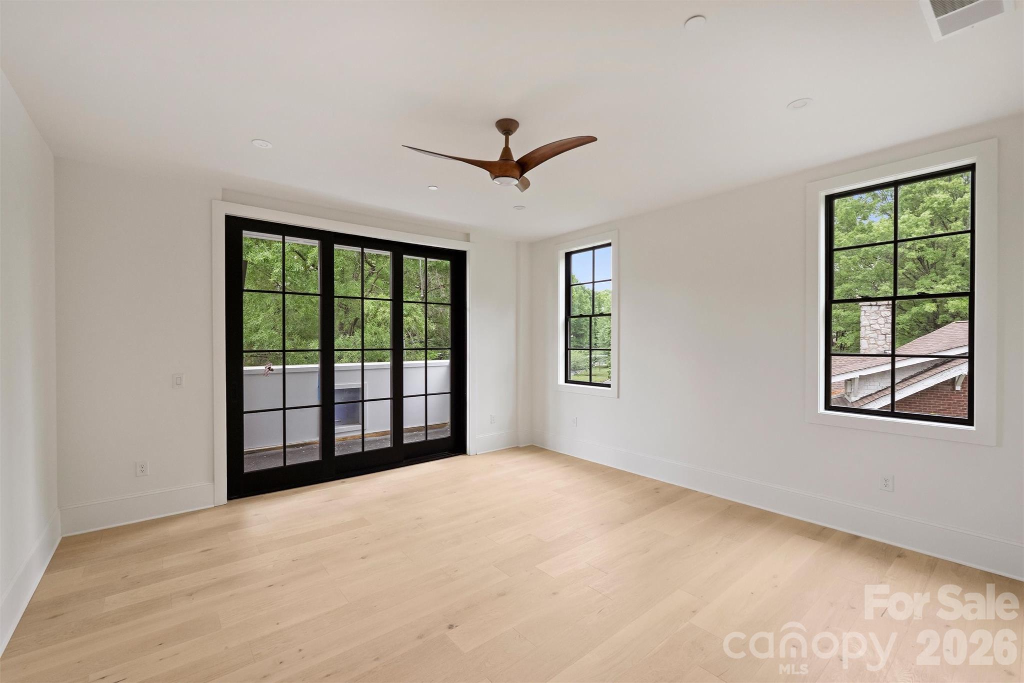 Myers Park - Residential