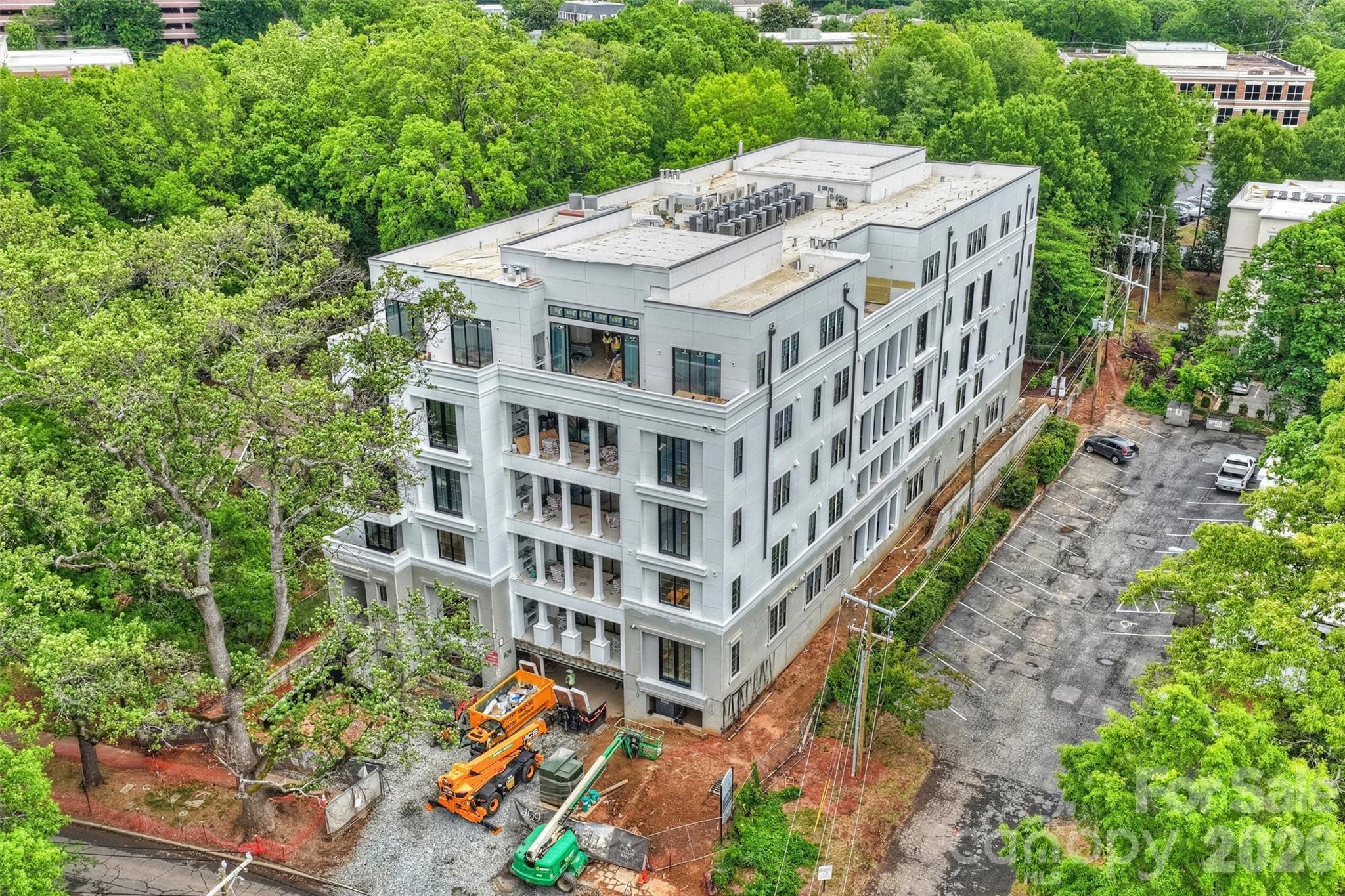 Myers Park - Residential