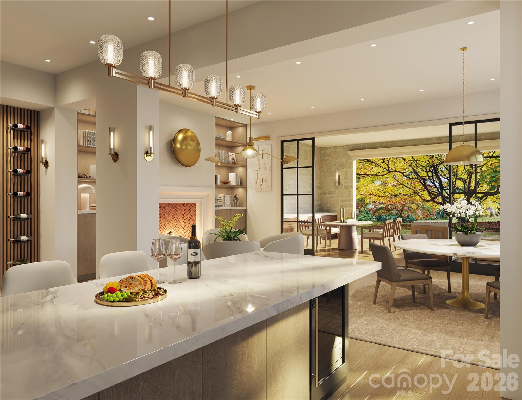Myers Park - Residential