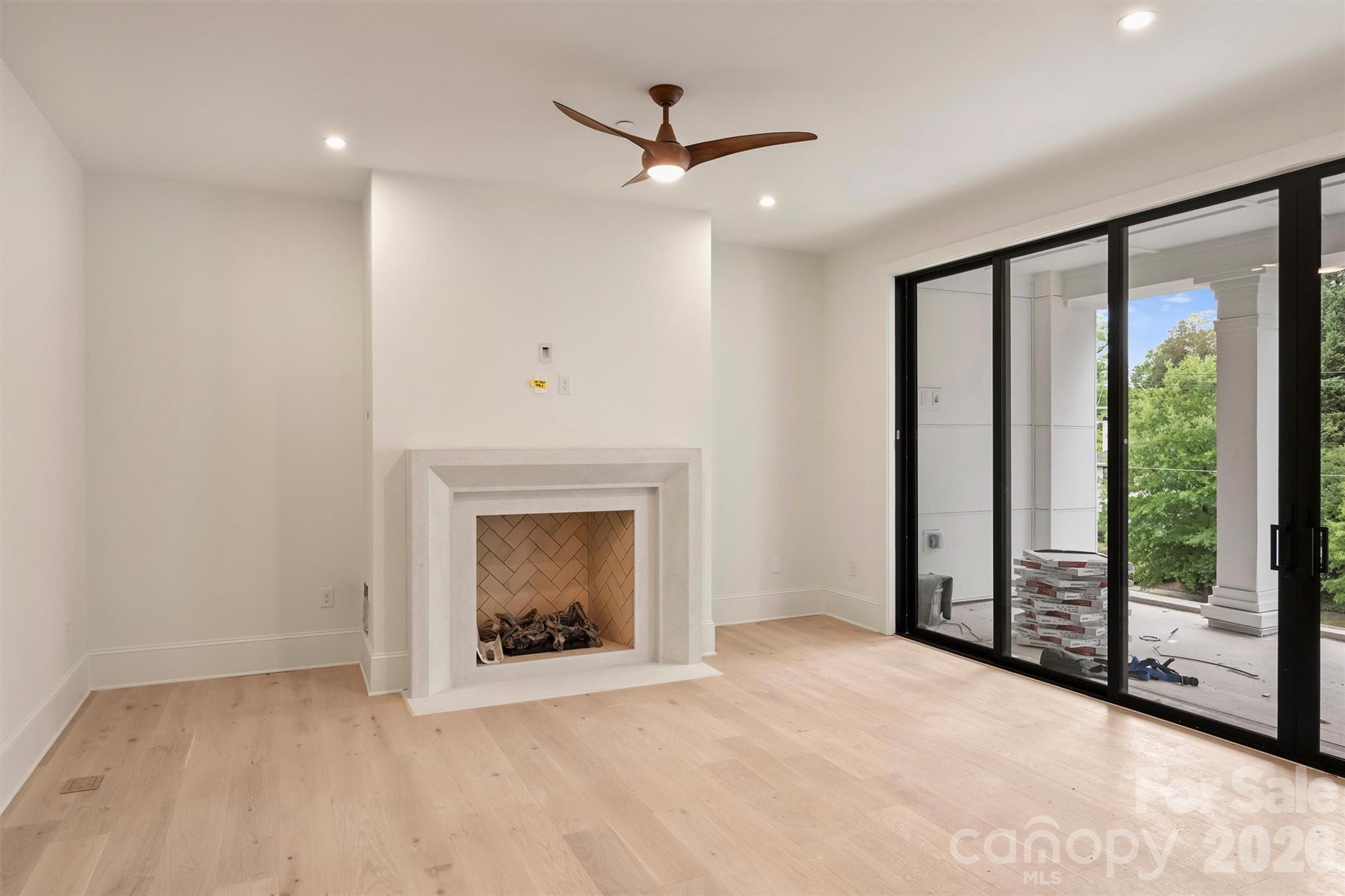 Myers Park - Residential