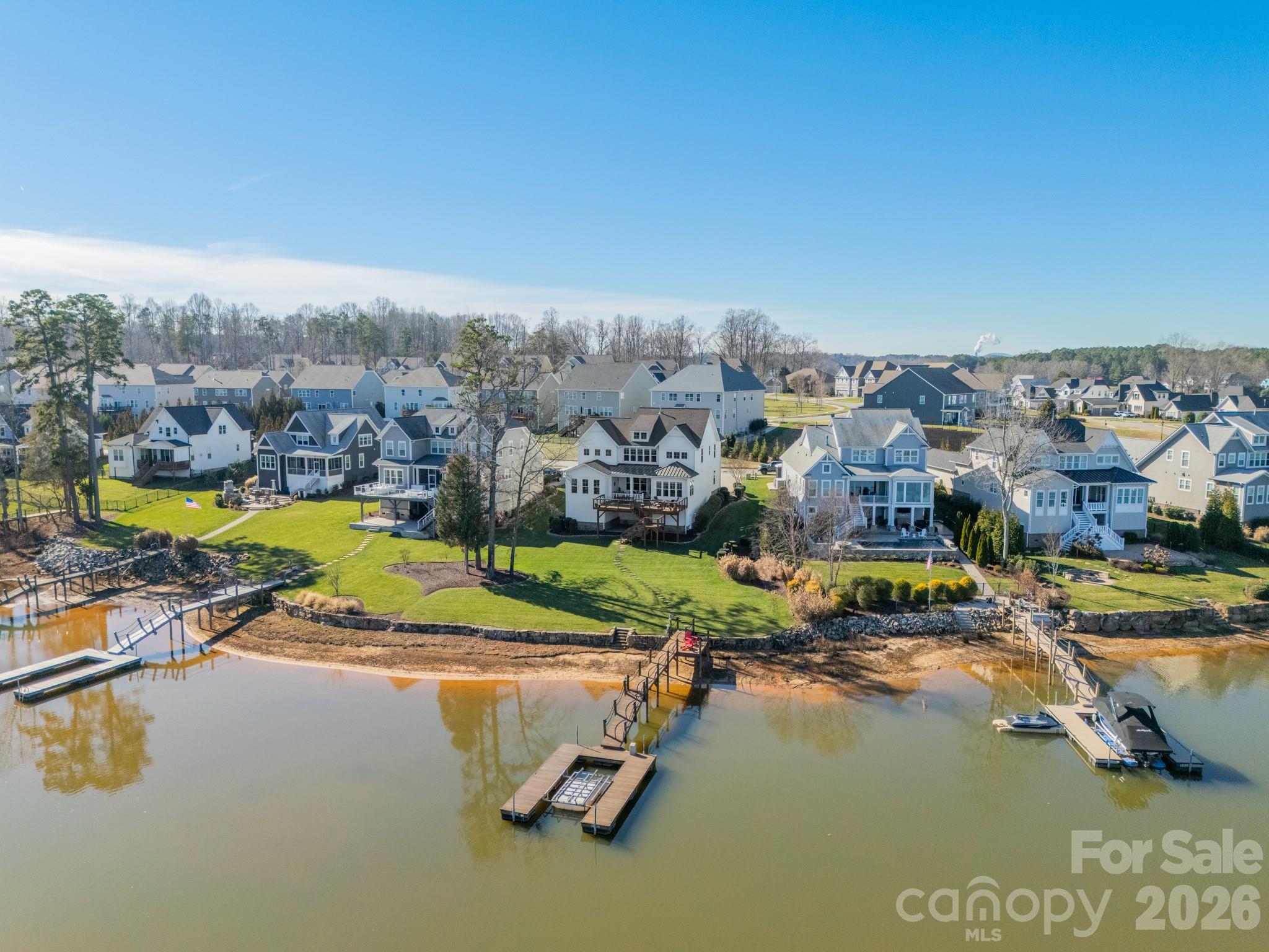 LakeWalk - Residential