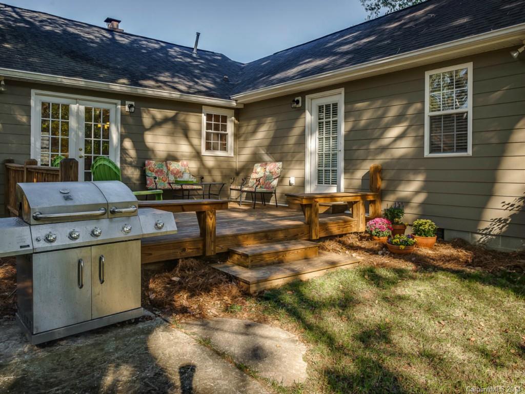 Myers Park - Residential