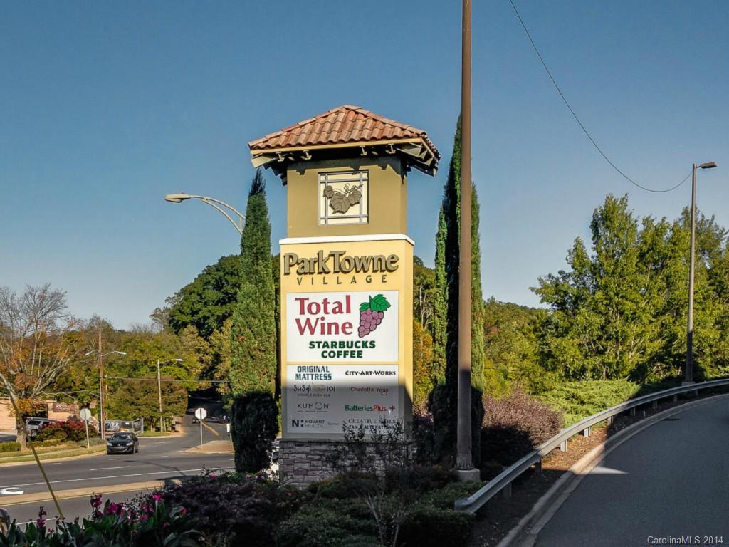 Myers Park - Residential