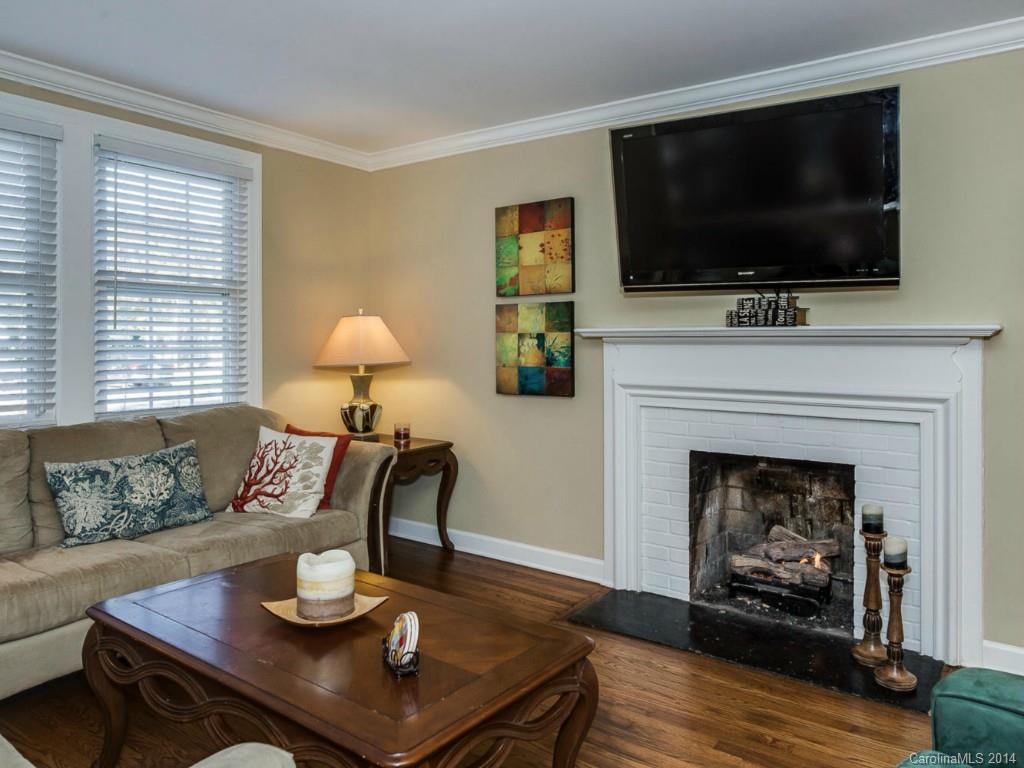 Myers Park - Residential