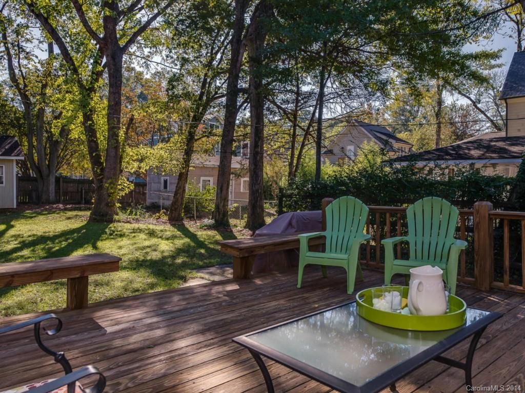 Myers Park - Residential