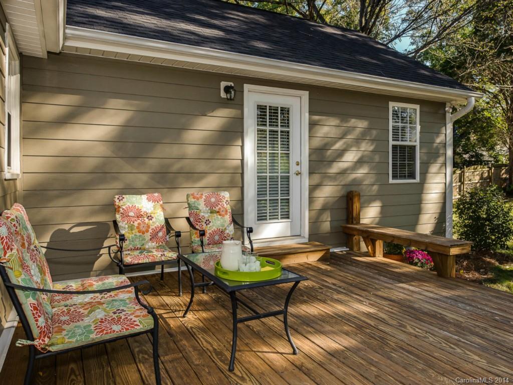 Myers Park - Residential